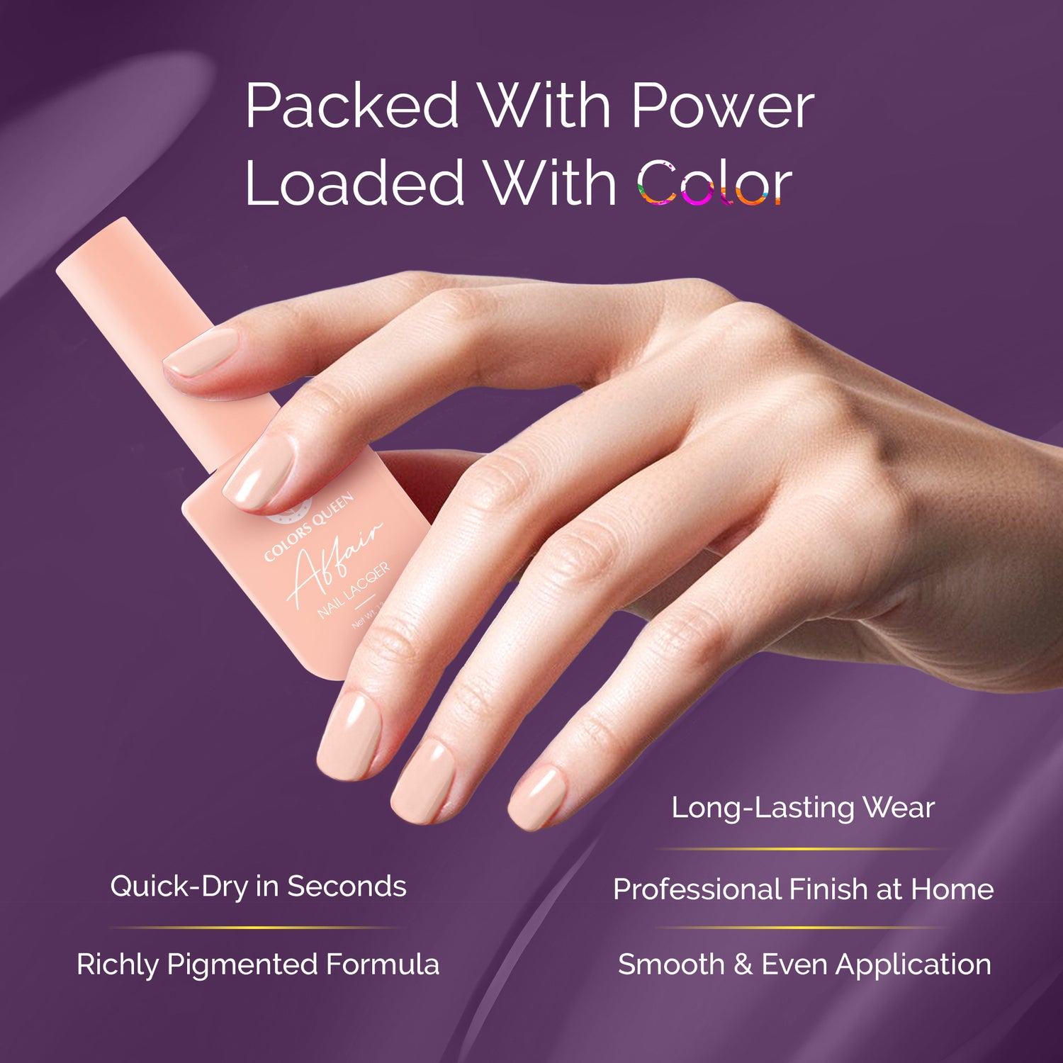 Nail Affair Nail Polish