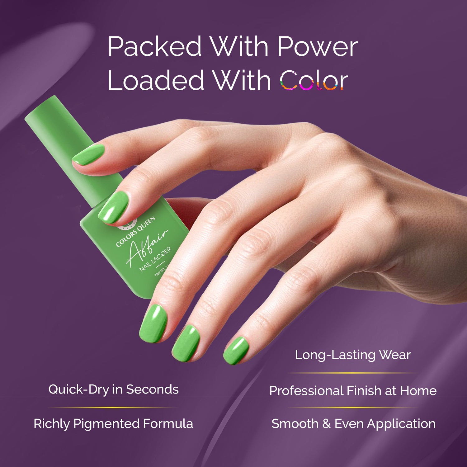 Nail Affair Nail Polish