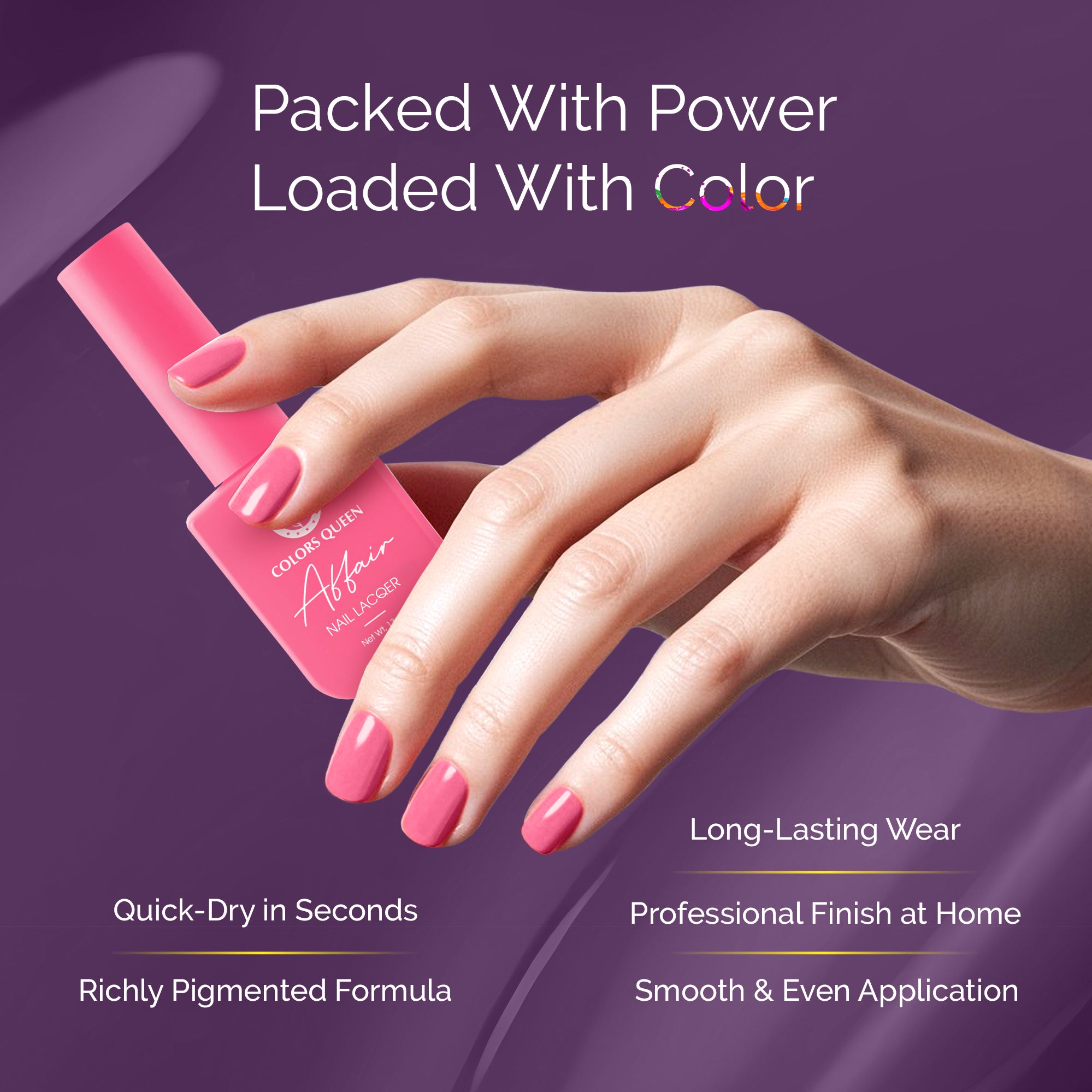 Nail Affair Nail Polish