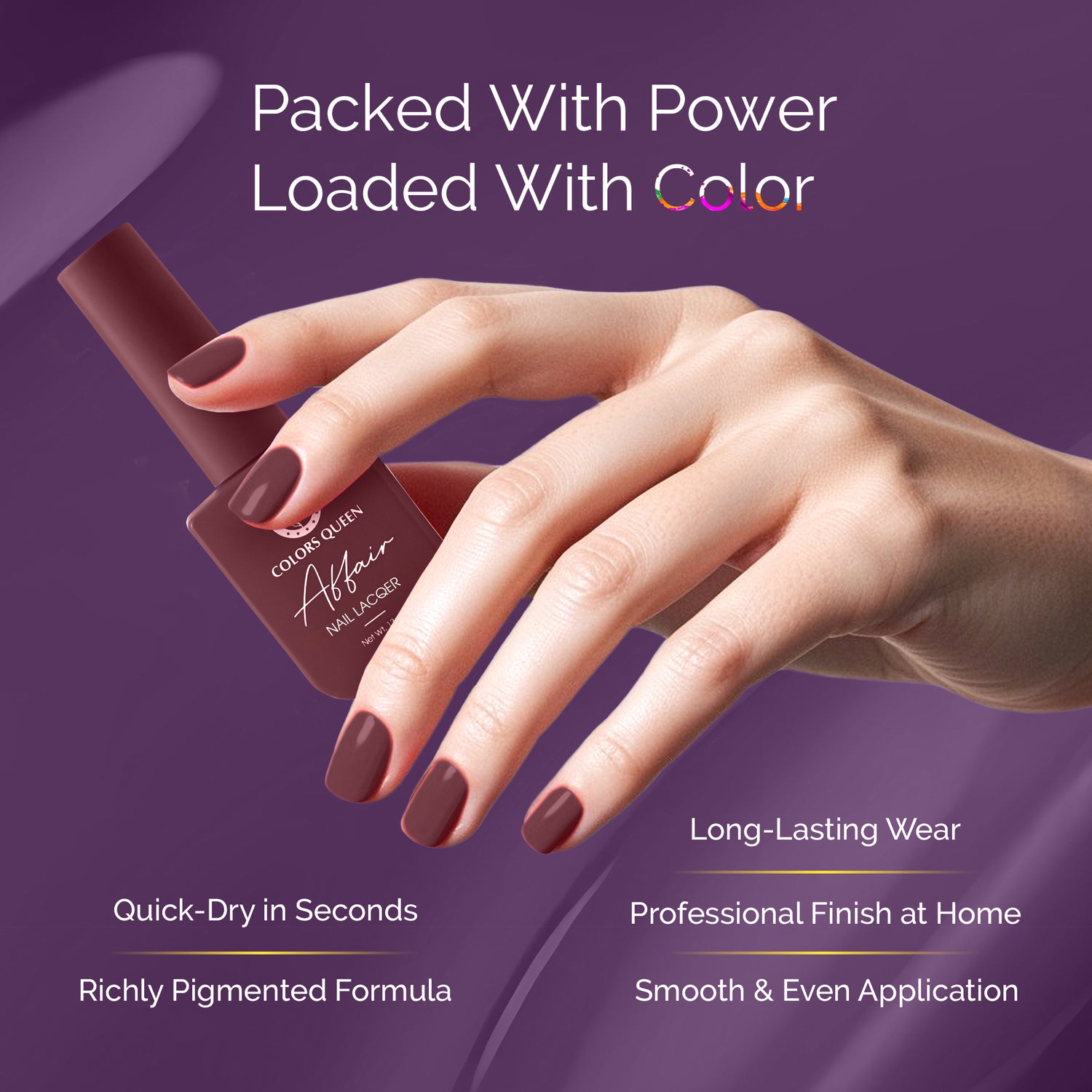 Nail Affair Nail Polish