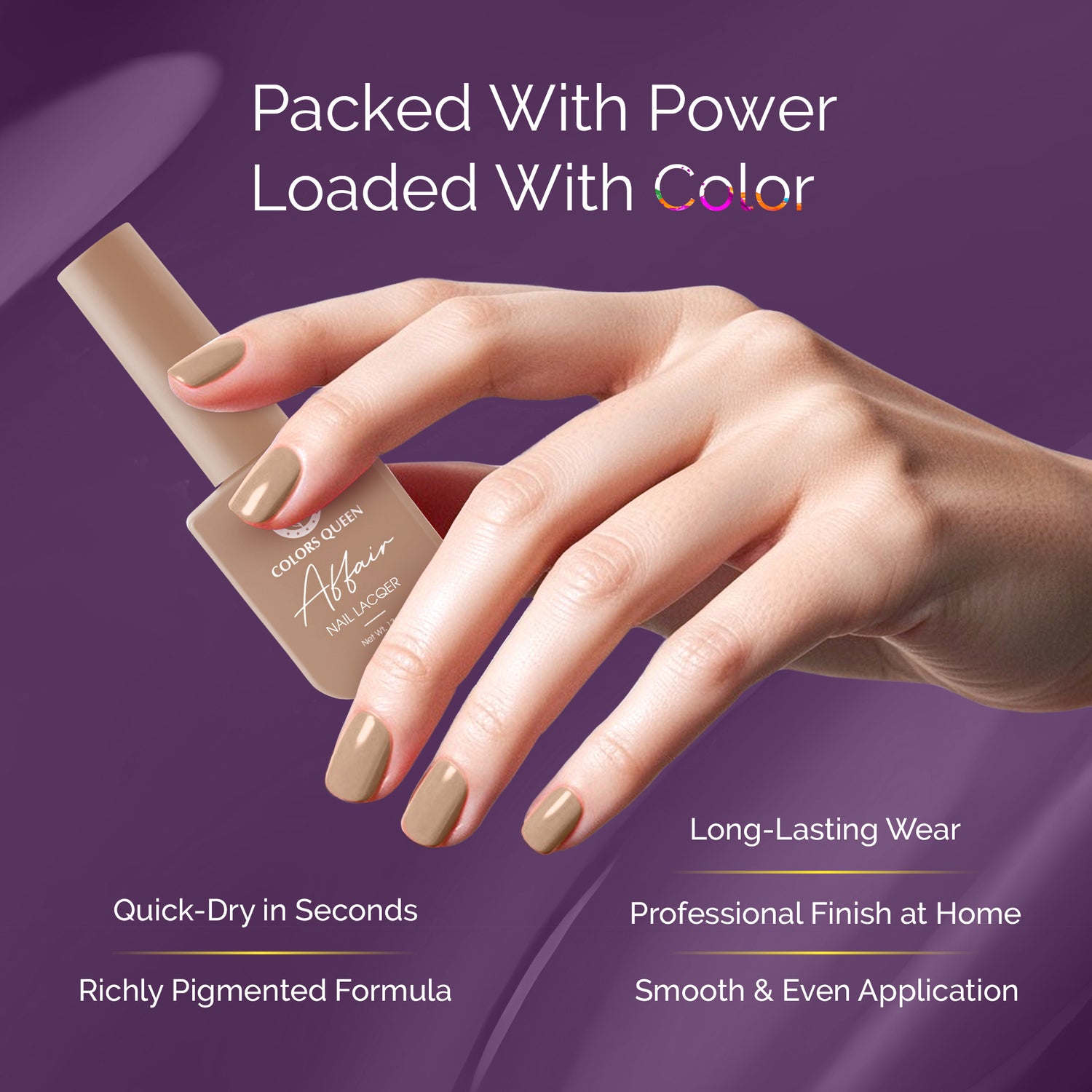 Nail Affair Nail Polish