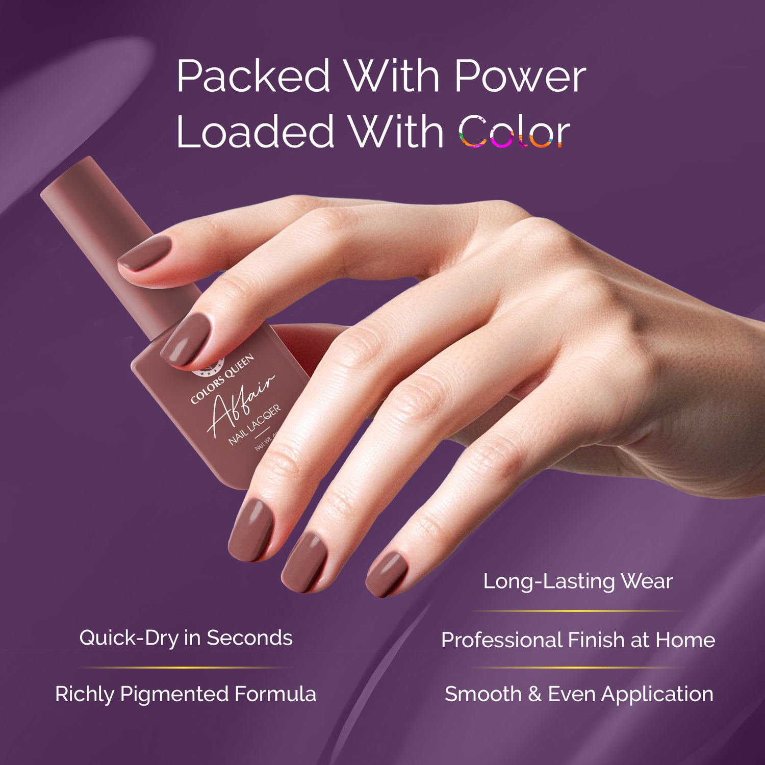 Nail Affair Nail Polish