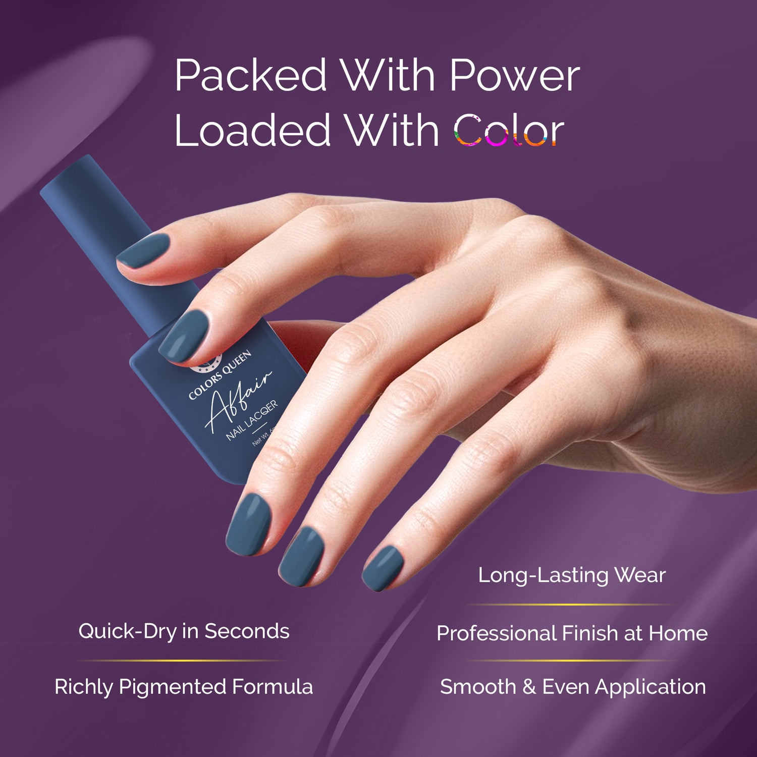 Nail Affair Nail Polish