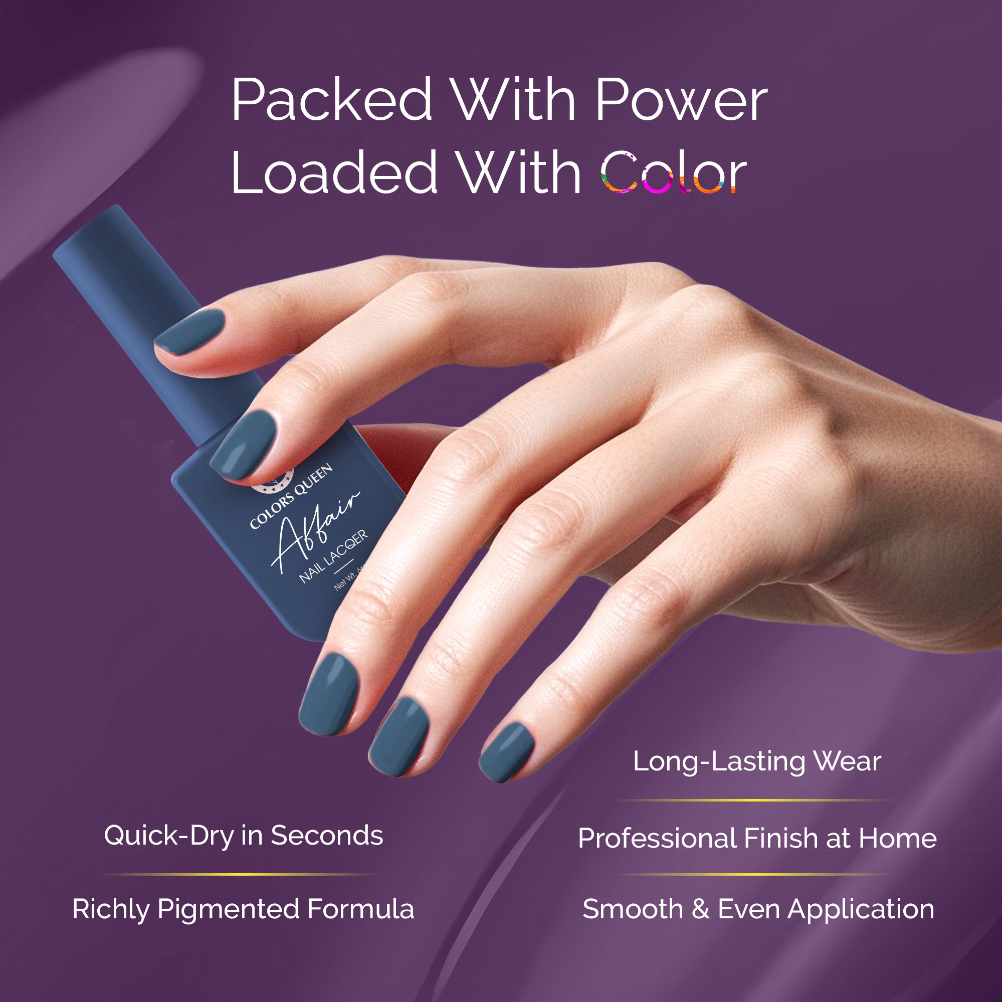 Nail Affair Nail Polish