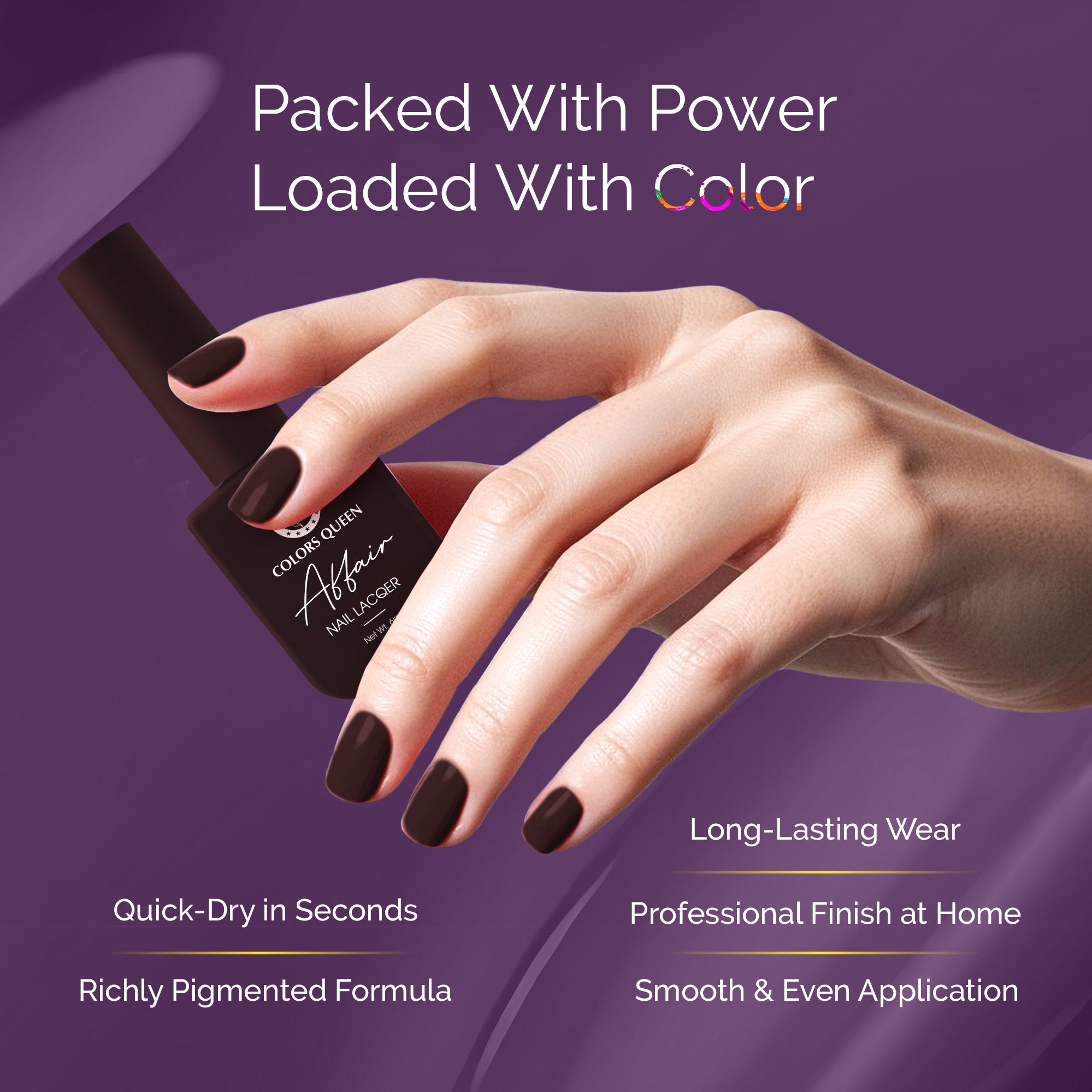 Nail Affair Nail Polish