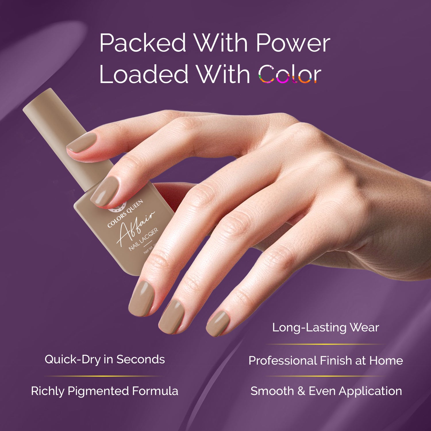 Nail Affair Nail Polish