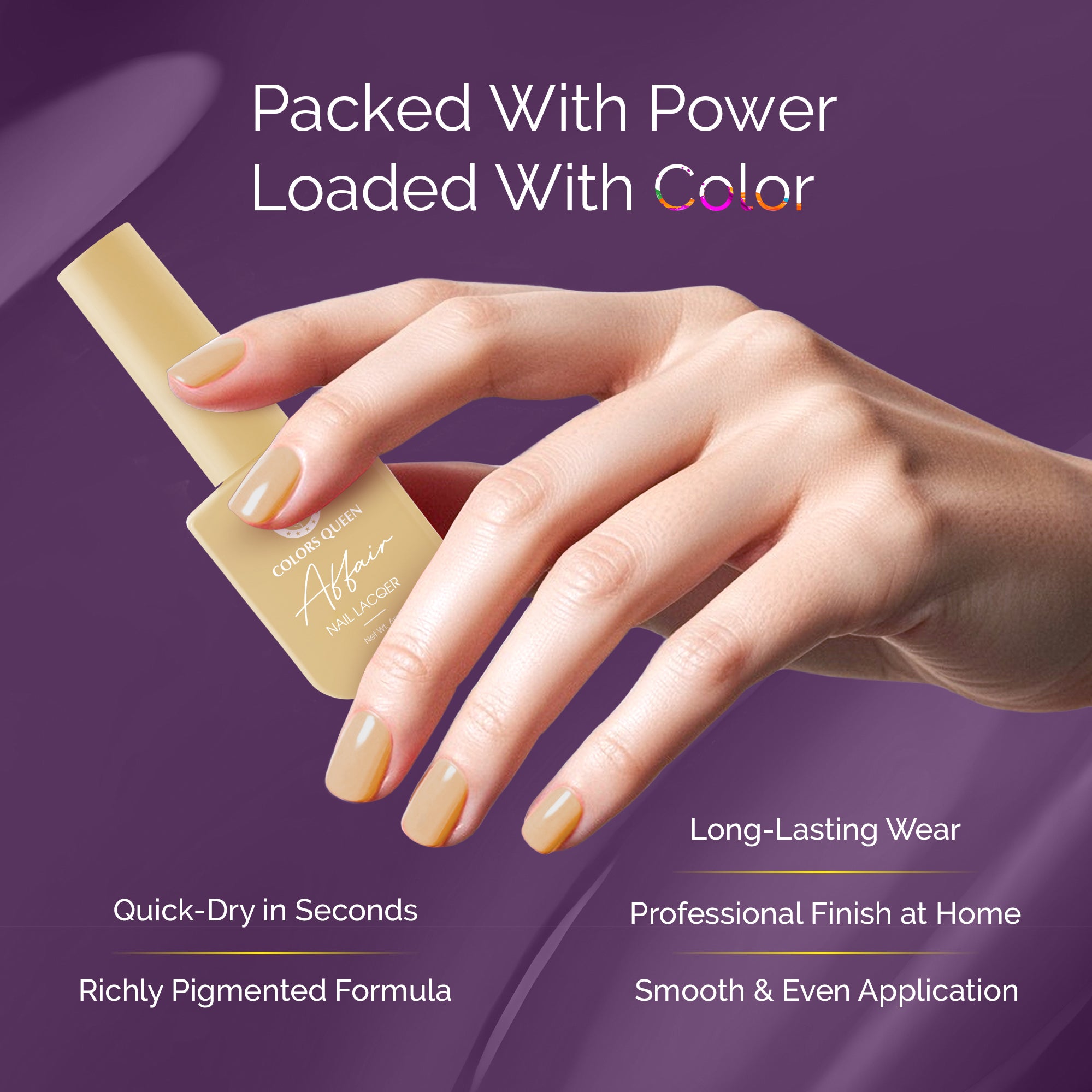 Nail Affair Nail Polish