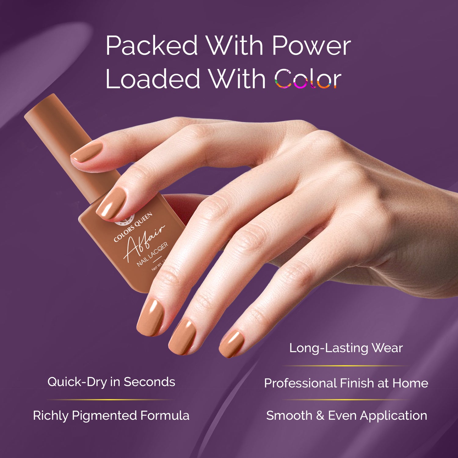 Nail Affair Nail Polish