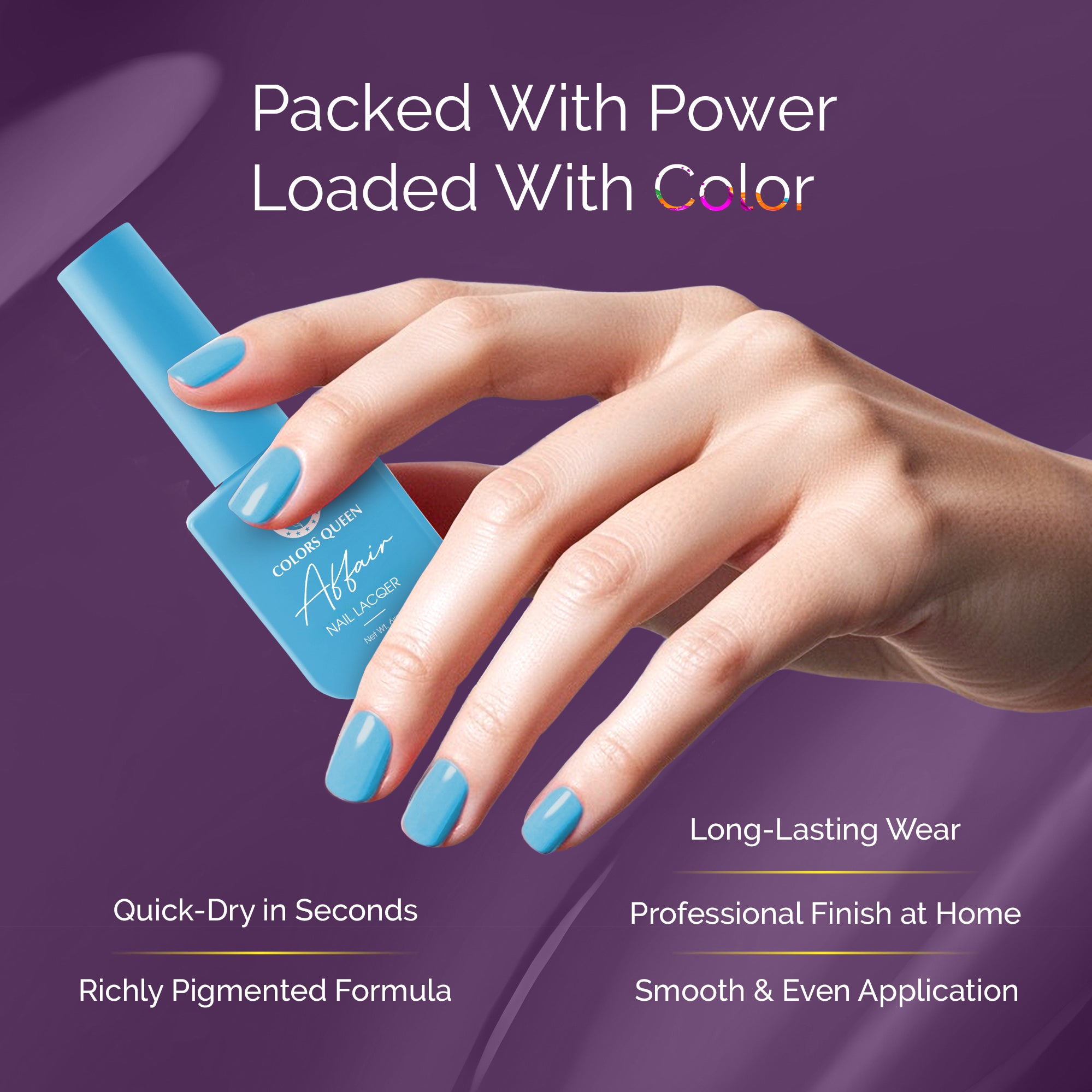 Nail Affair Nail Polish