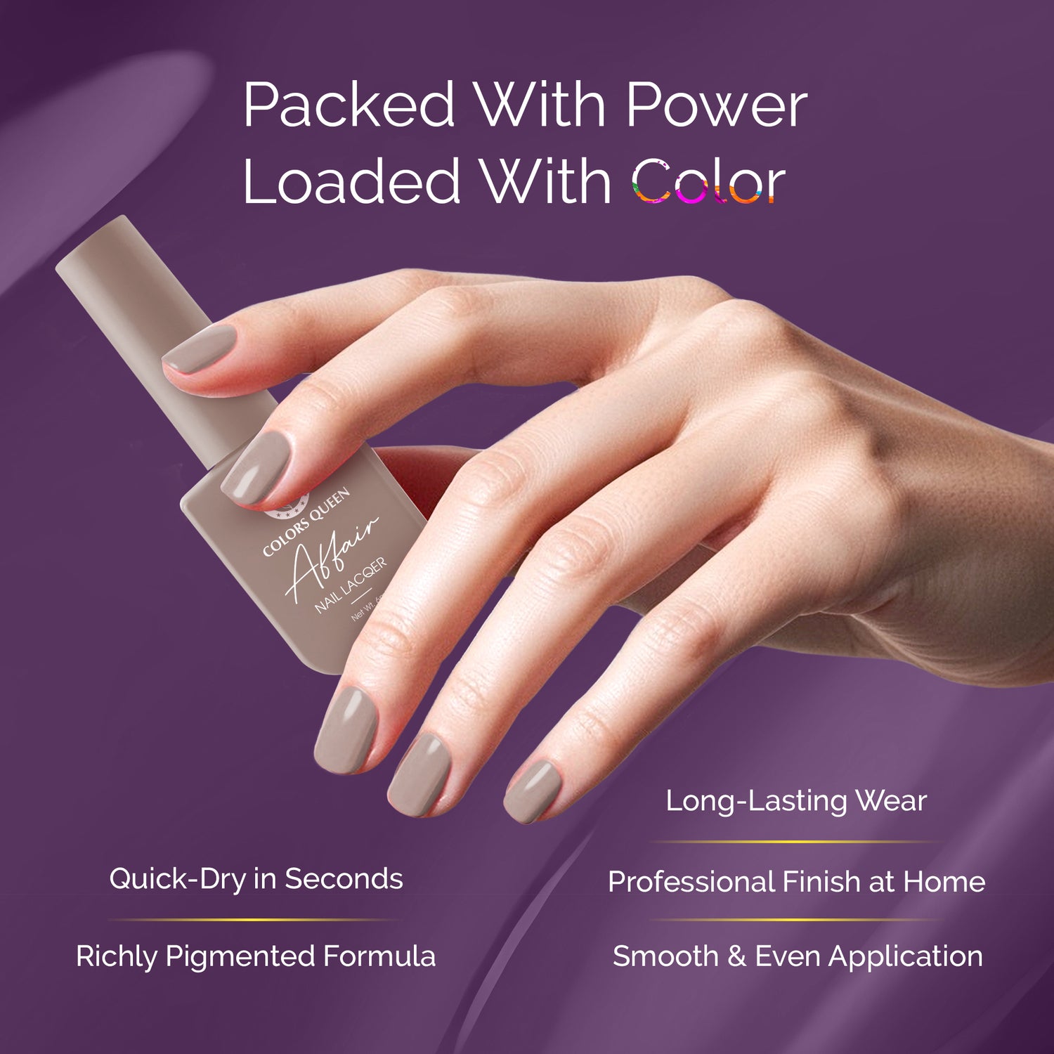 Nail Affair Nail Polish