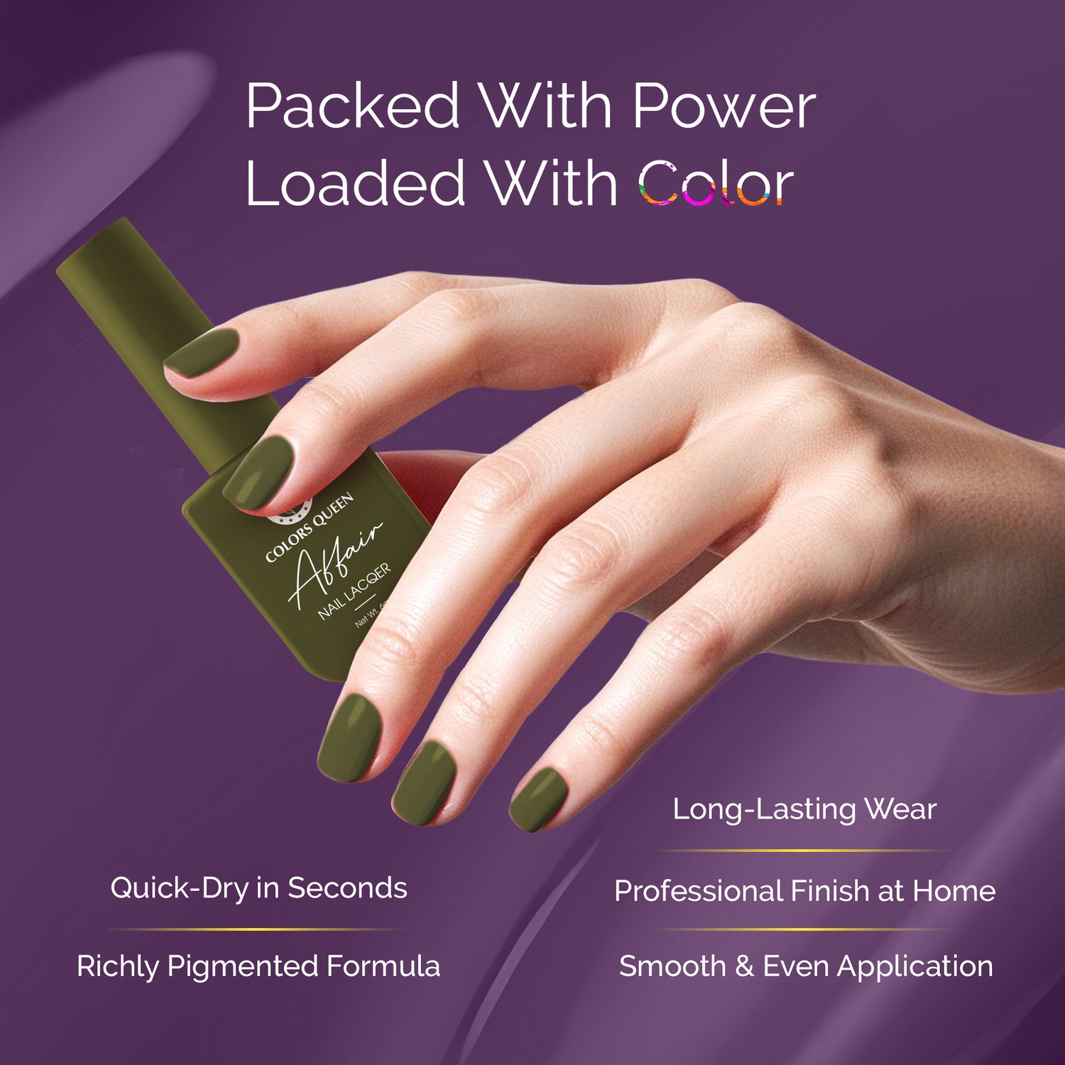 Nail Affair Nail Polish