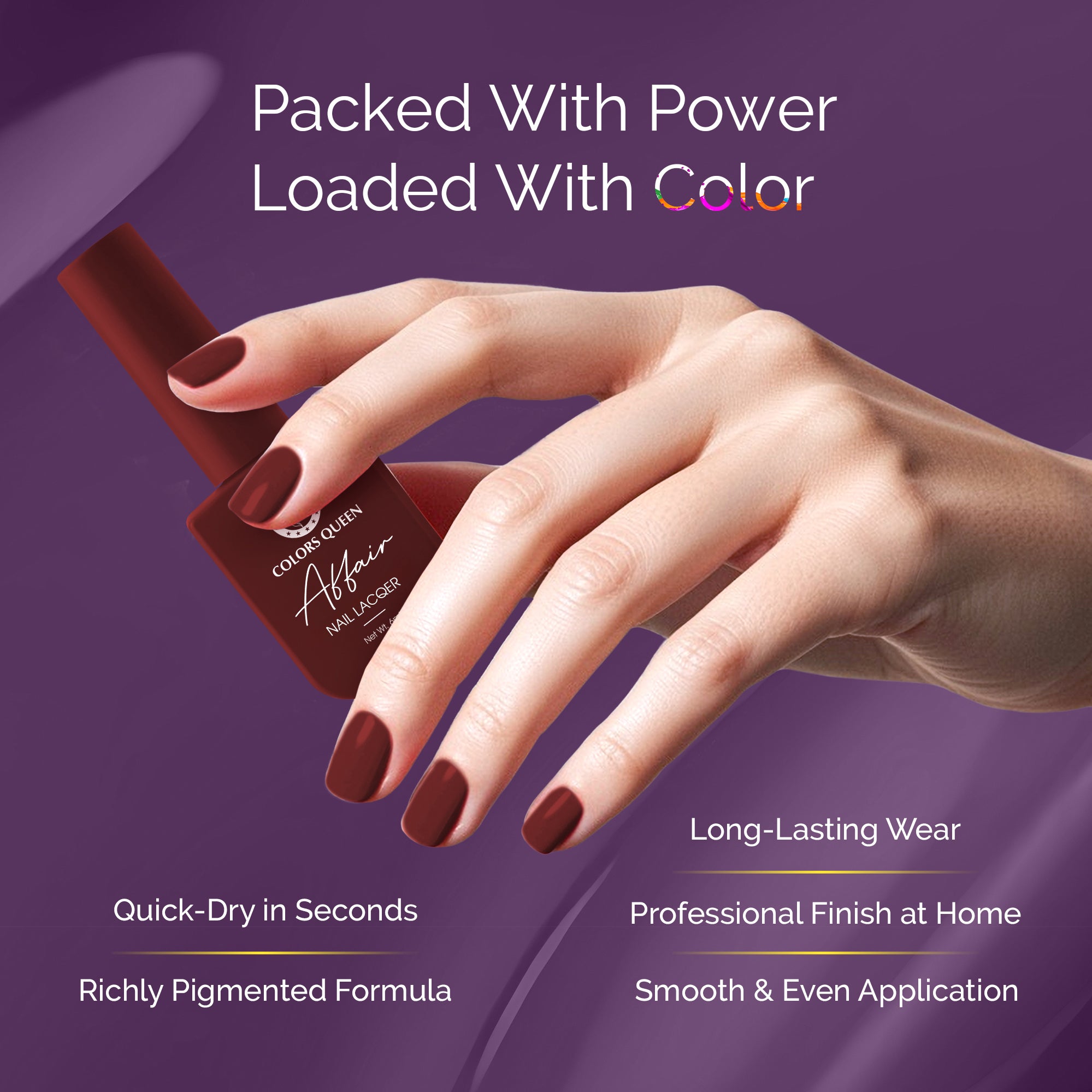 Nail Affair Nail Polish