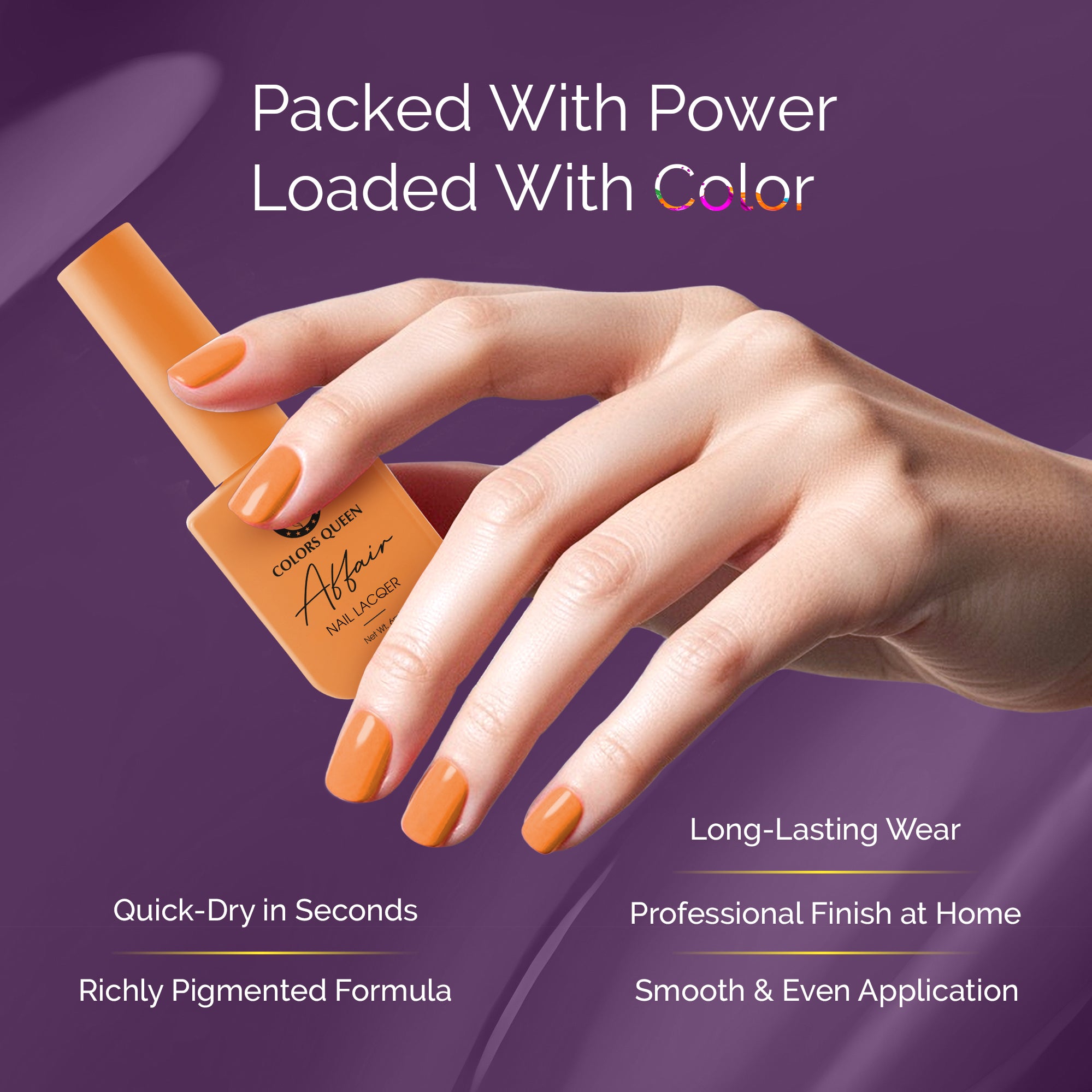 Nail Affair Nail Polish