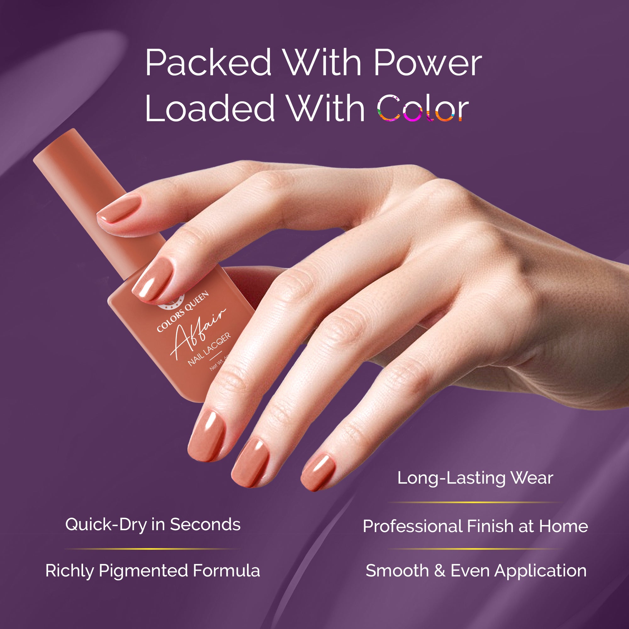 Nail Affair Nail Polish