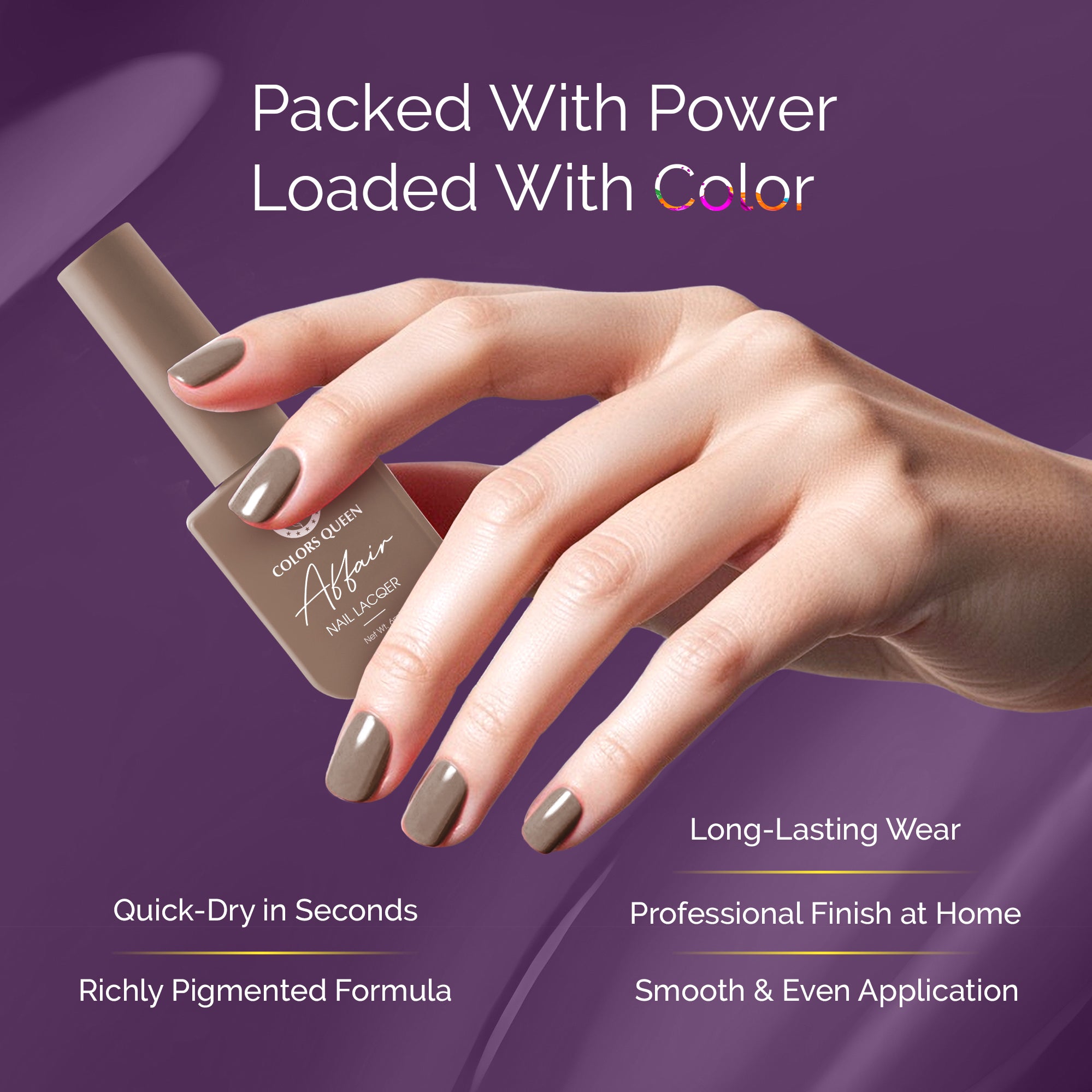 Nail Affair Nail Polish