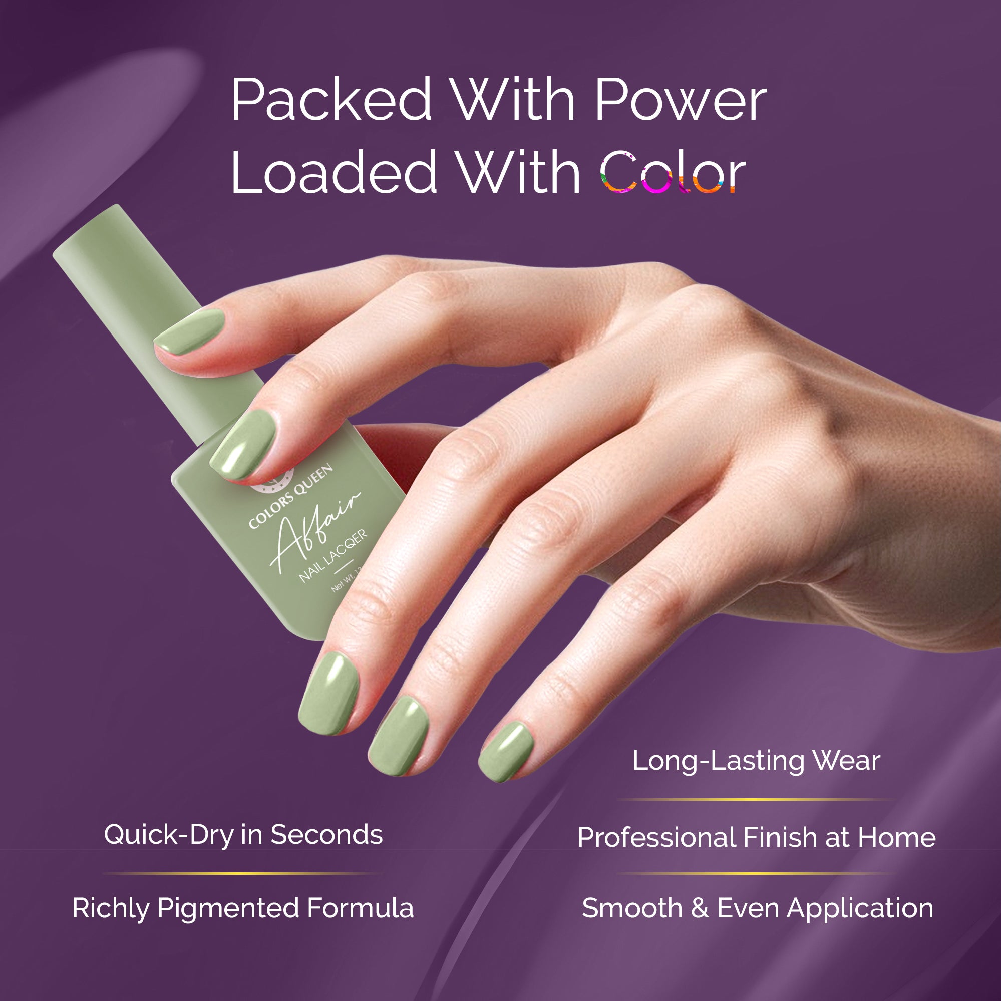 Nail Affair Nail Polish