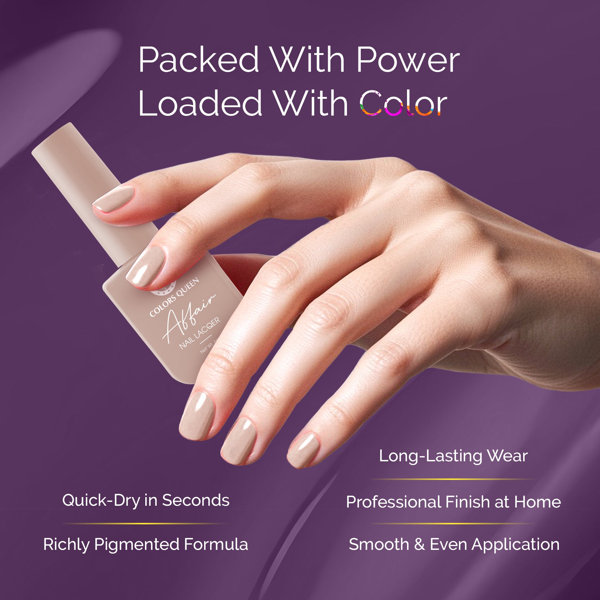 Nail Affair Nail Polish