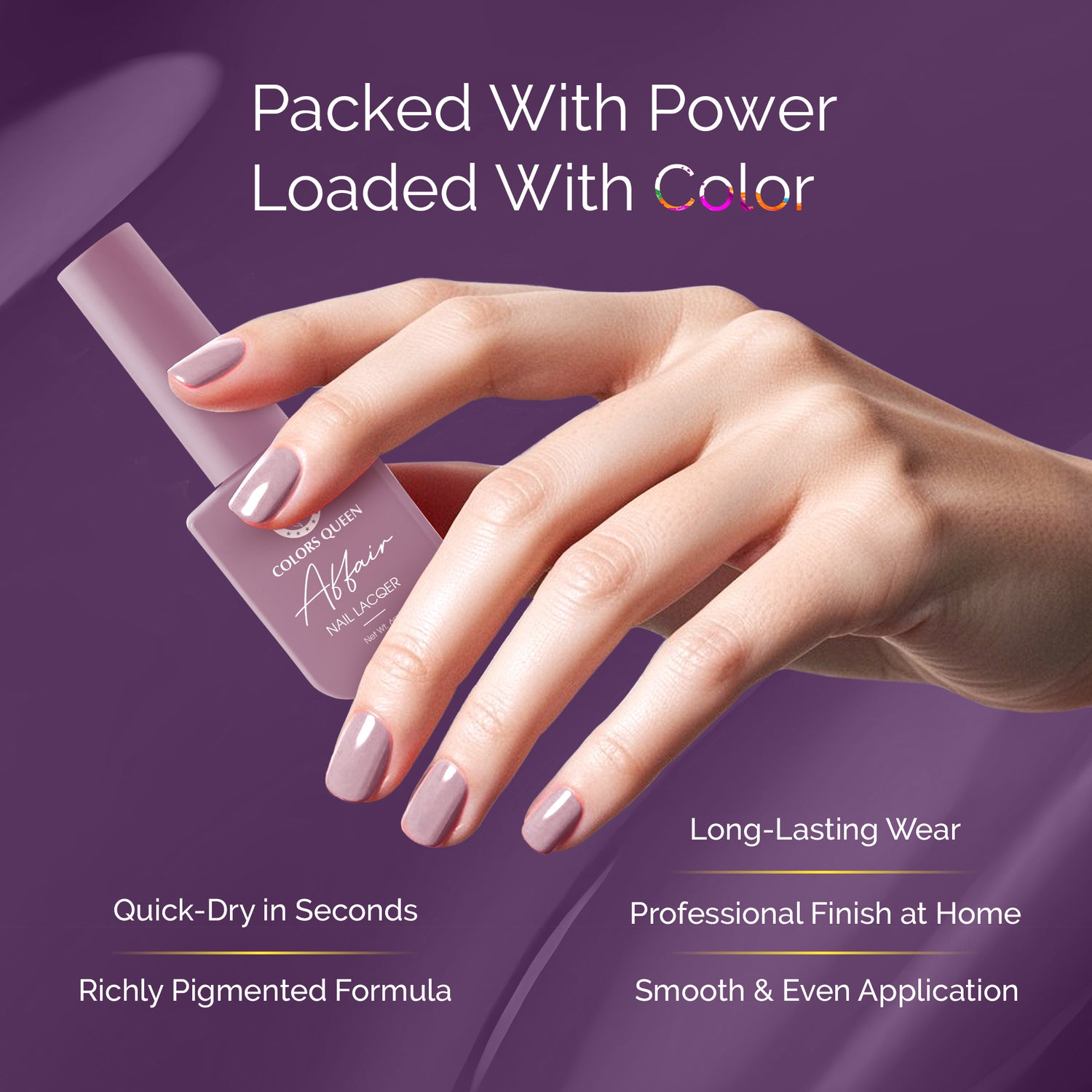 Nail Affair Nail Polish