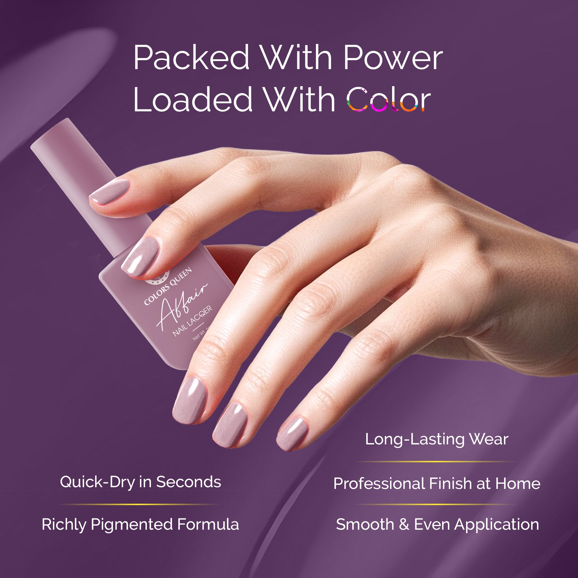 Nail Affair Nail Polish