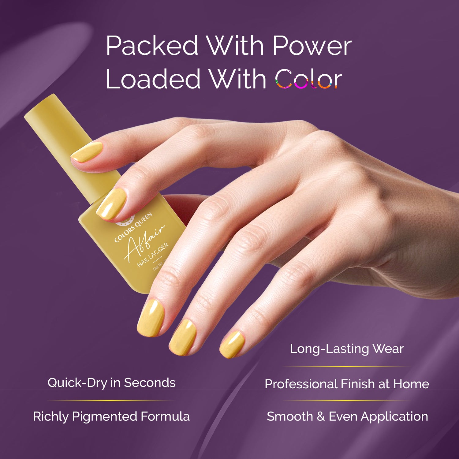 Nail Affair Nail Polish