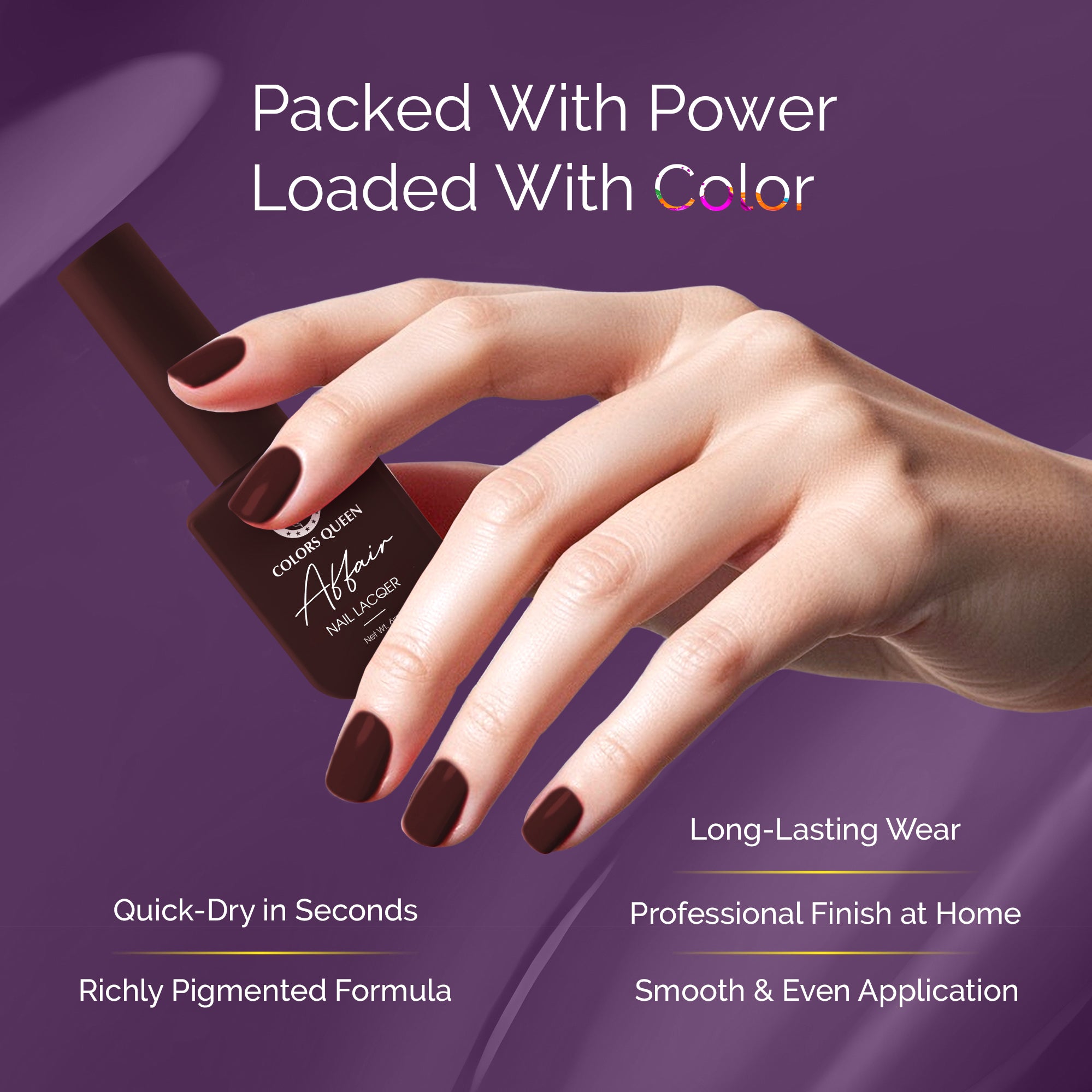 Nail Affair Nail Polish