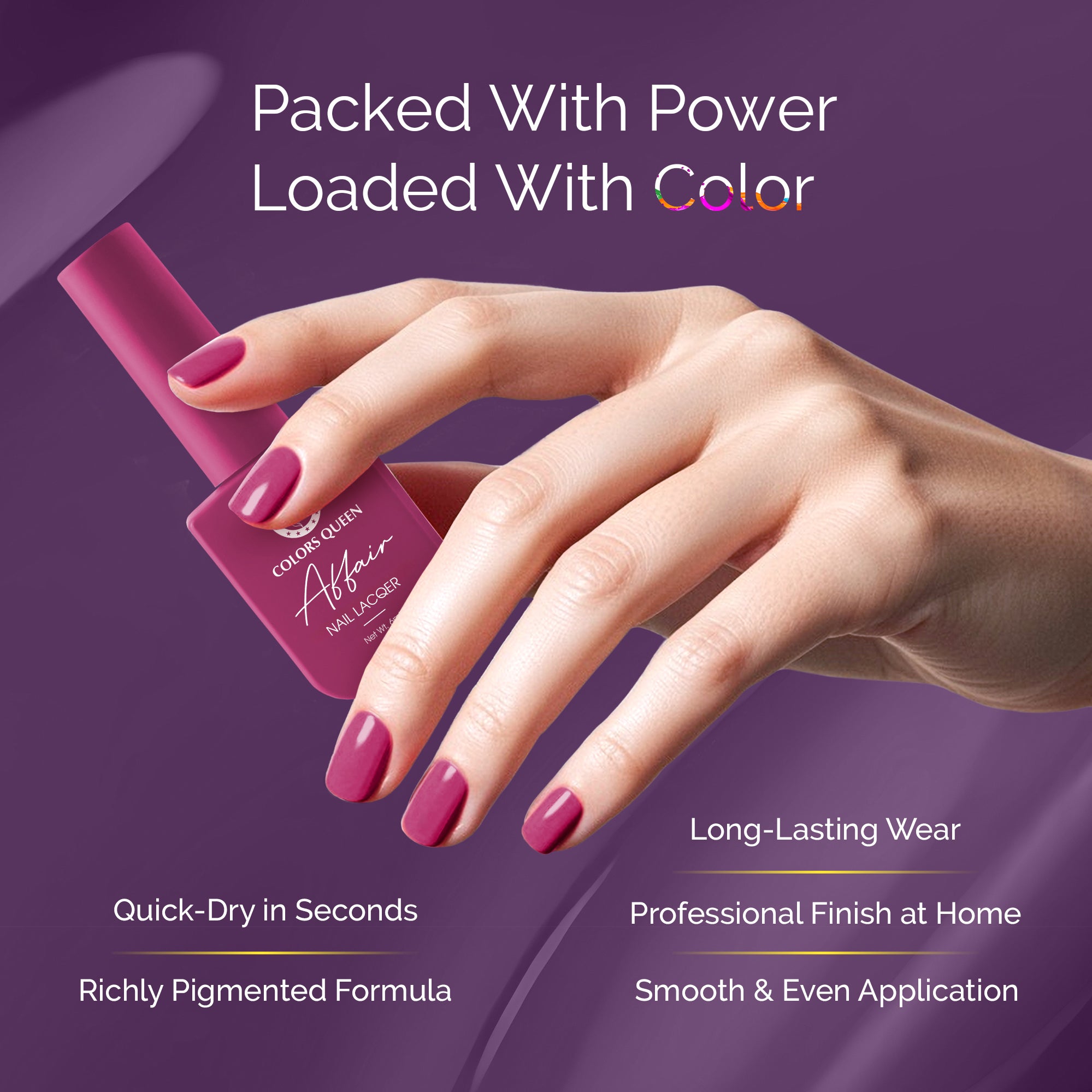 Nail Affair Nail Polish