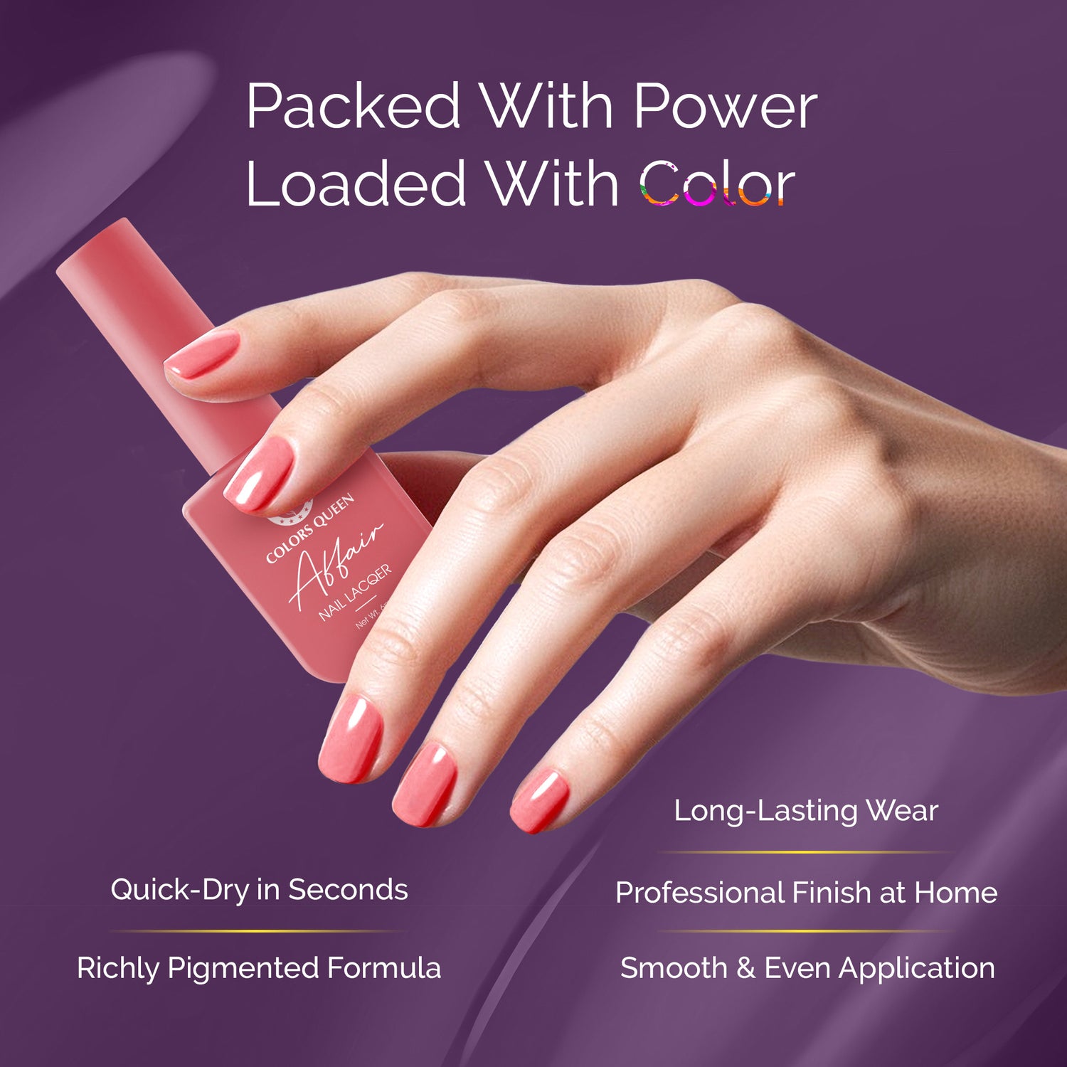 Nail Affair Nail Polish