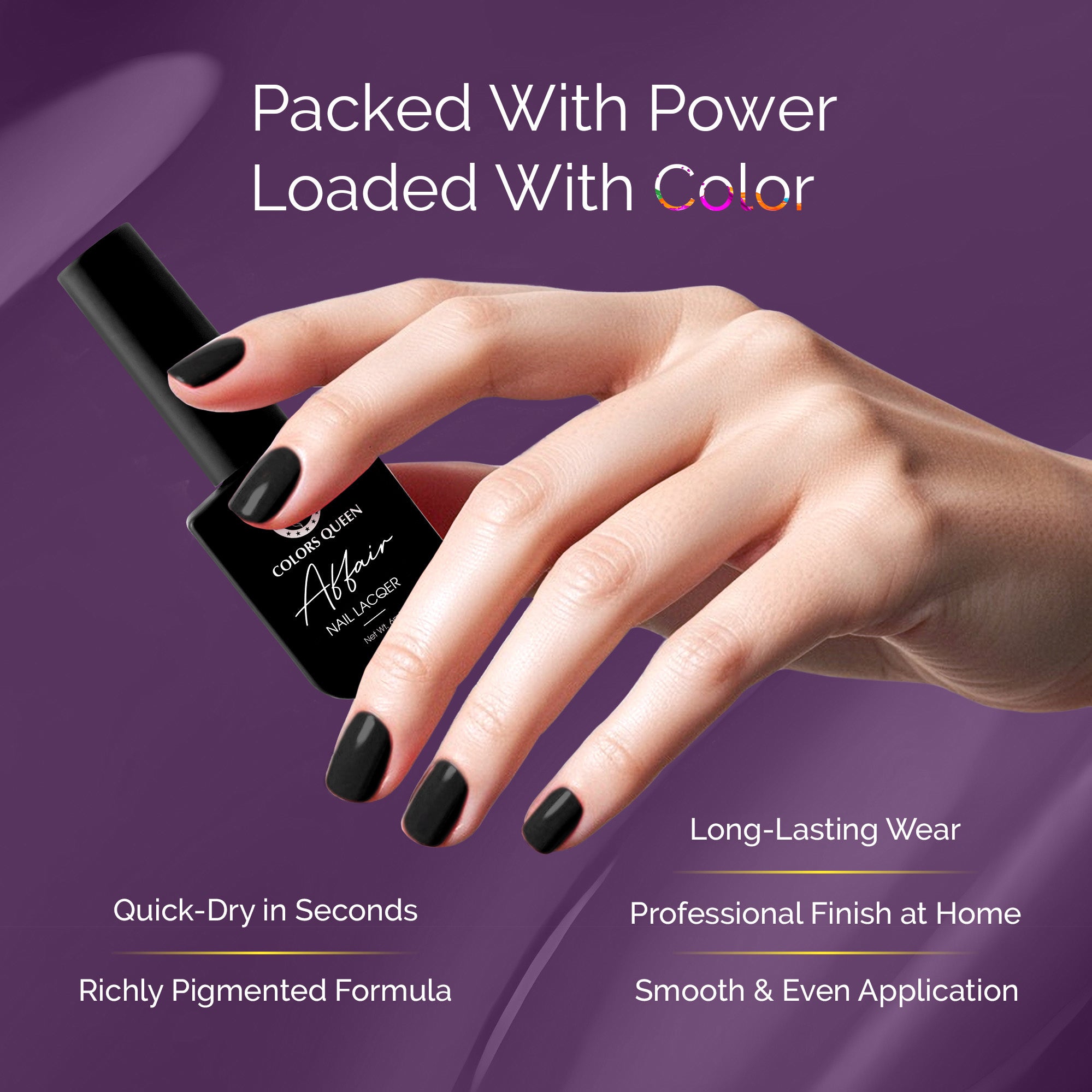 Nail Affair Nail Polish