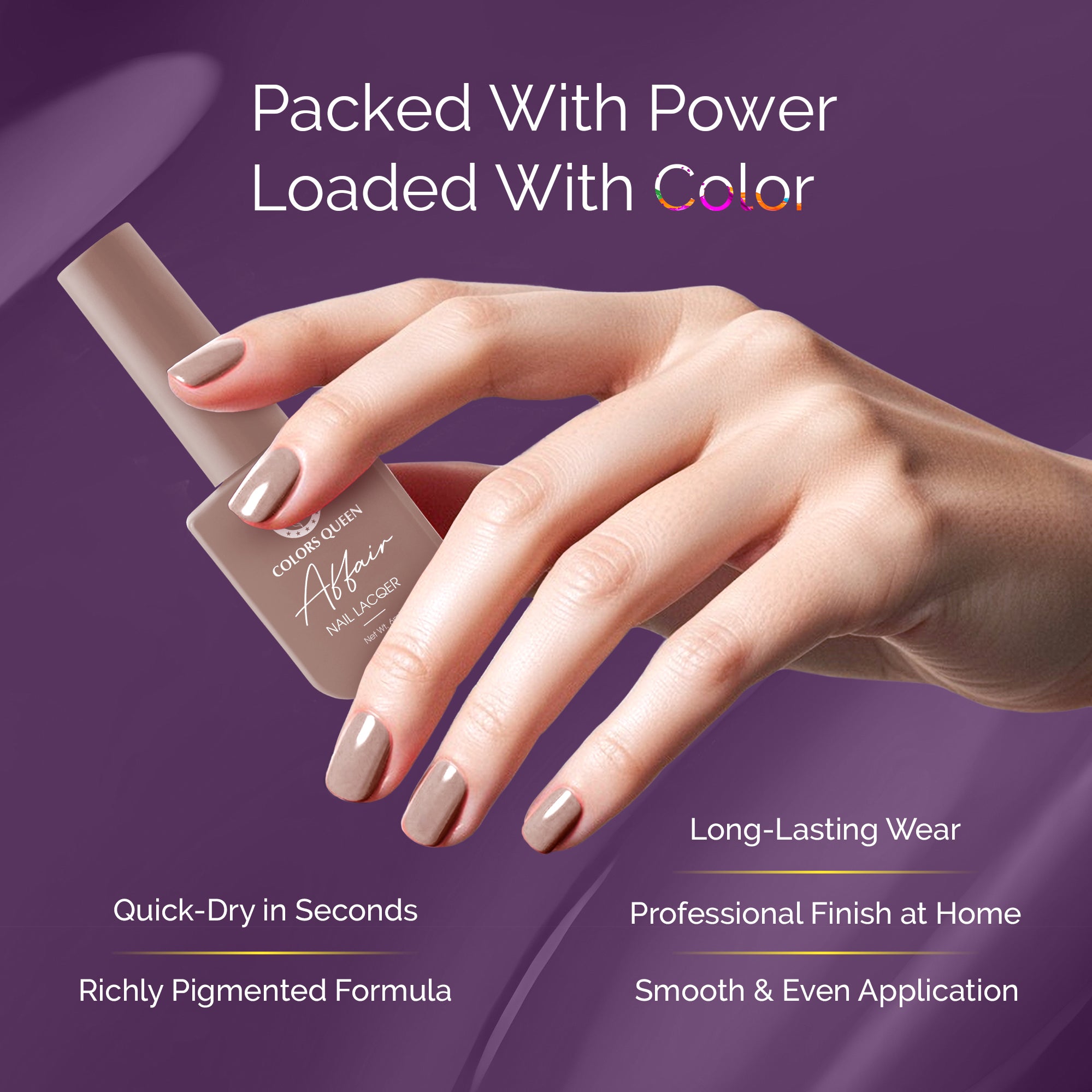 Nail Affair Nail Polish