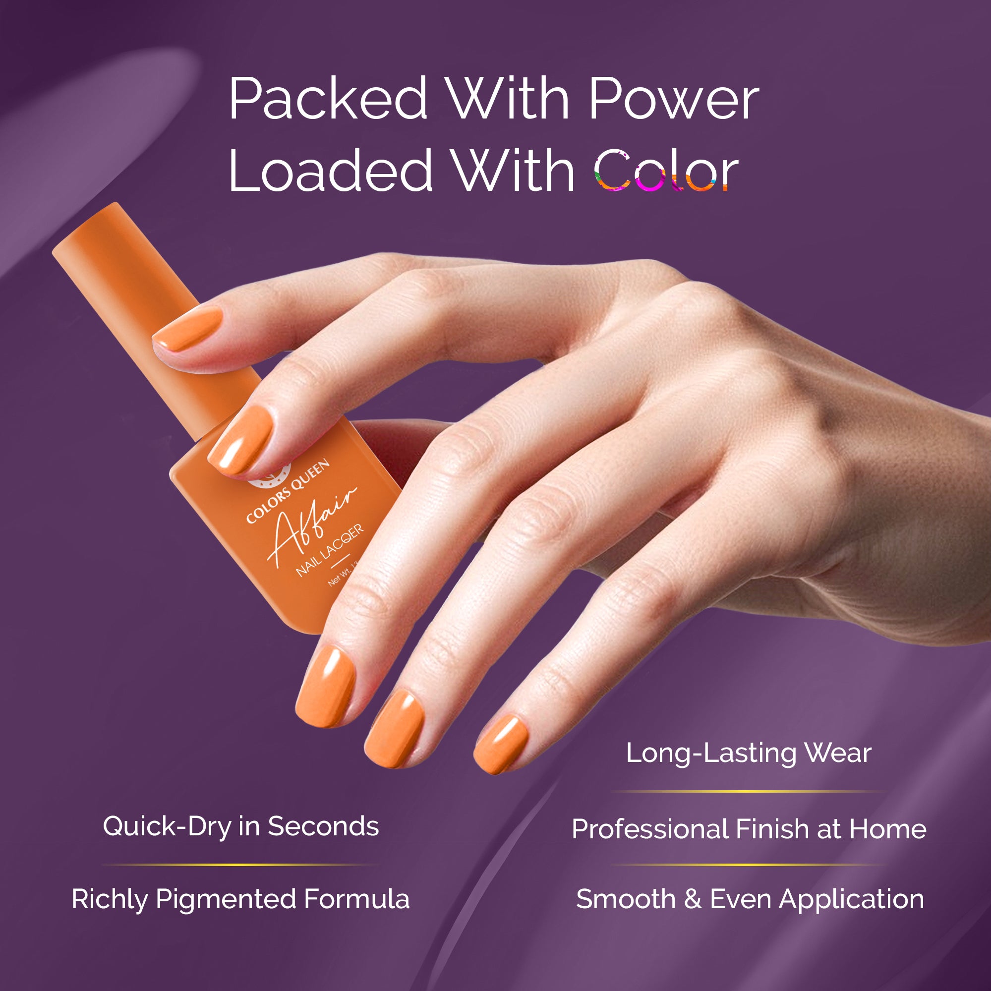 Nail Affair Nail Polish