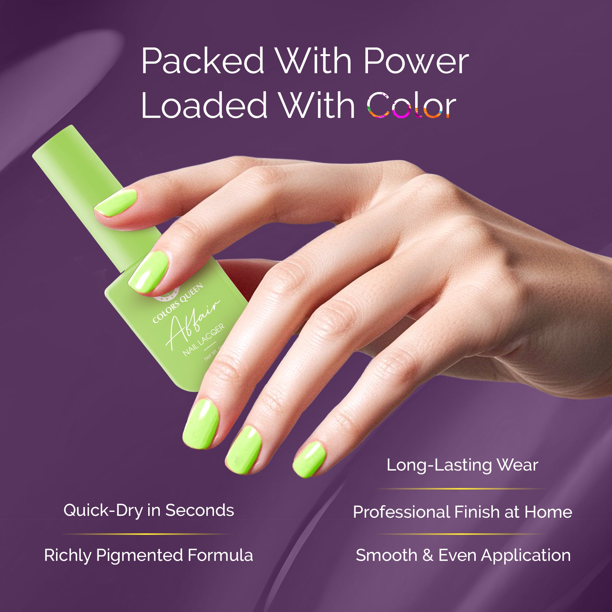 Nail Affair Nail Polish