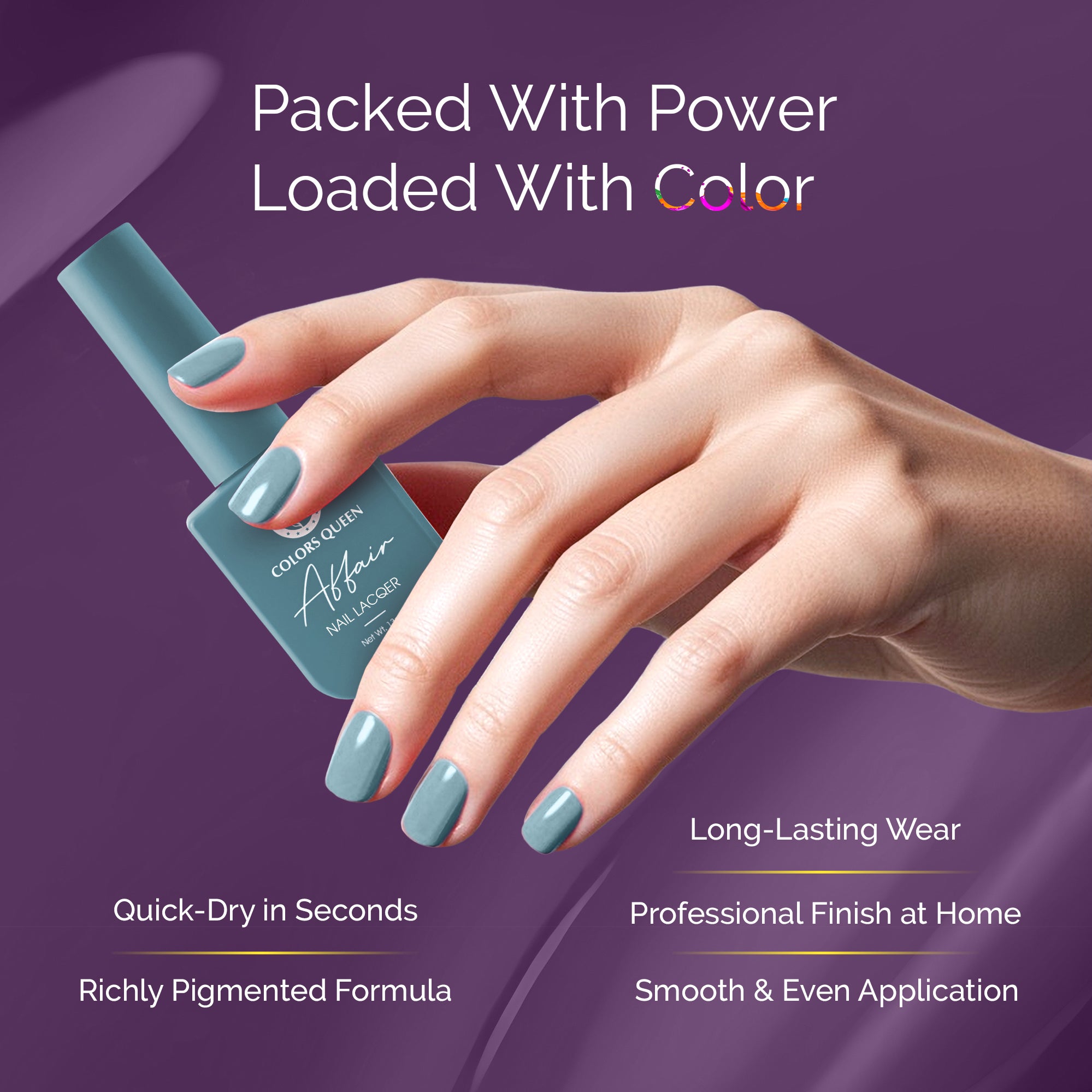 Nail Affair Nail Polish