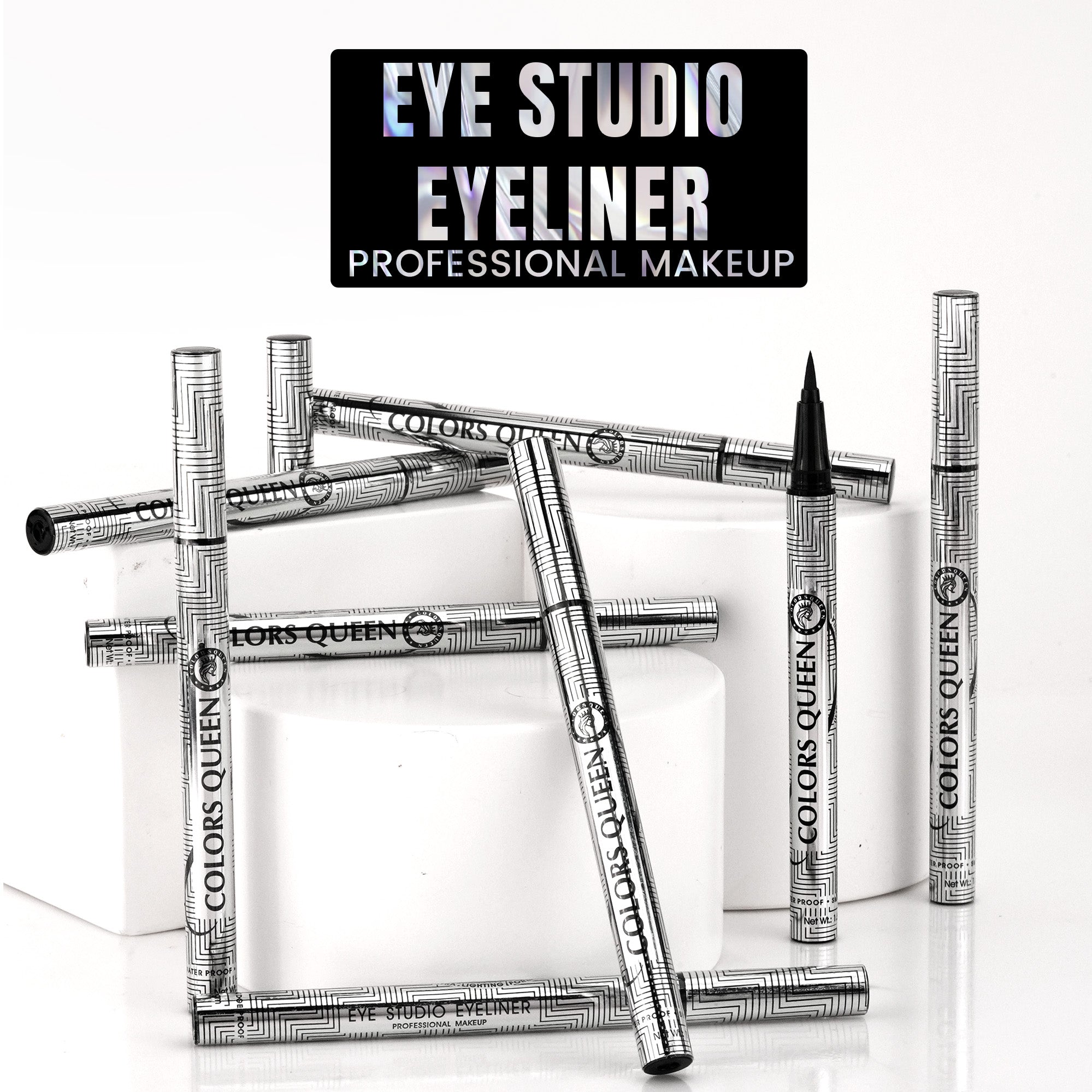 waterproof black eyeliner