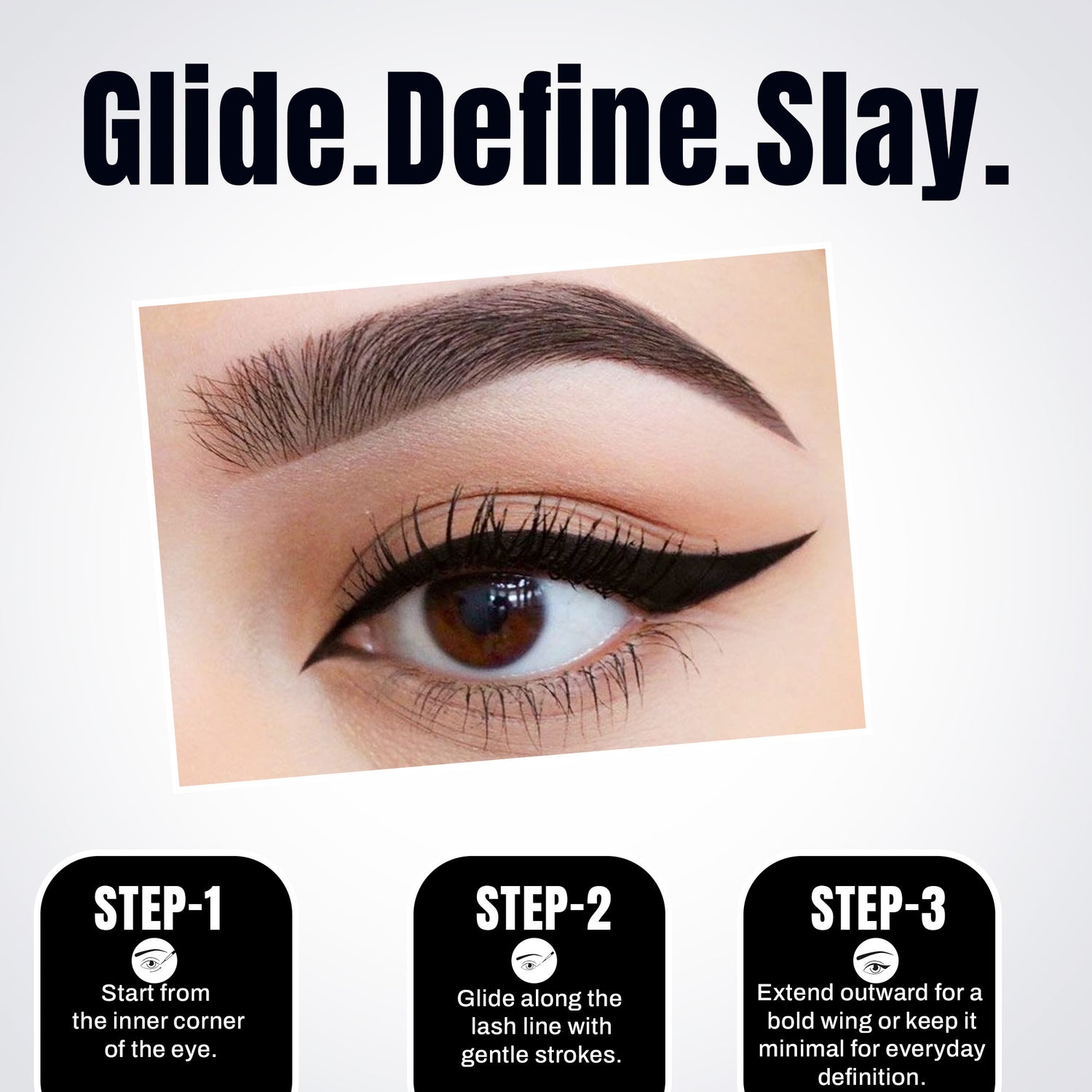 waterproof black eyeliner