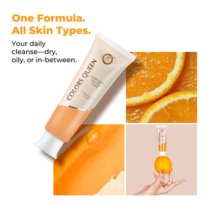 Anti Dust Facial Cleanser With Wet Wipes Free | 50 Gram