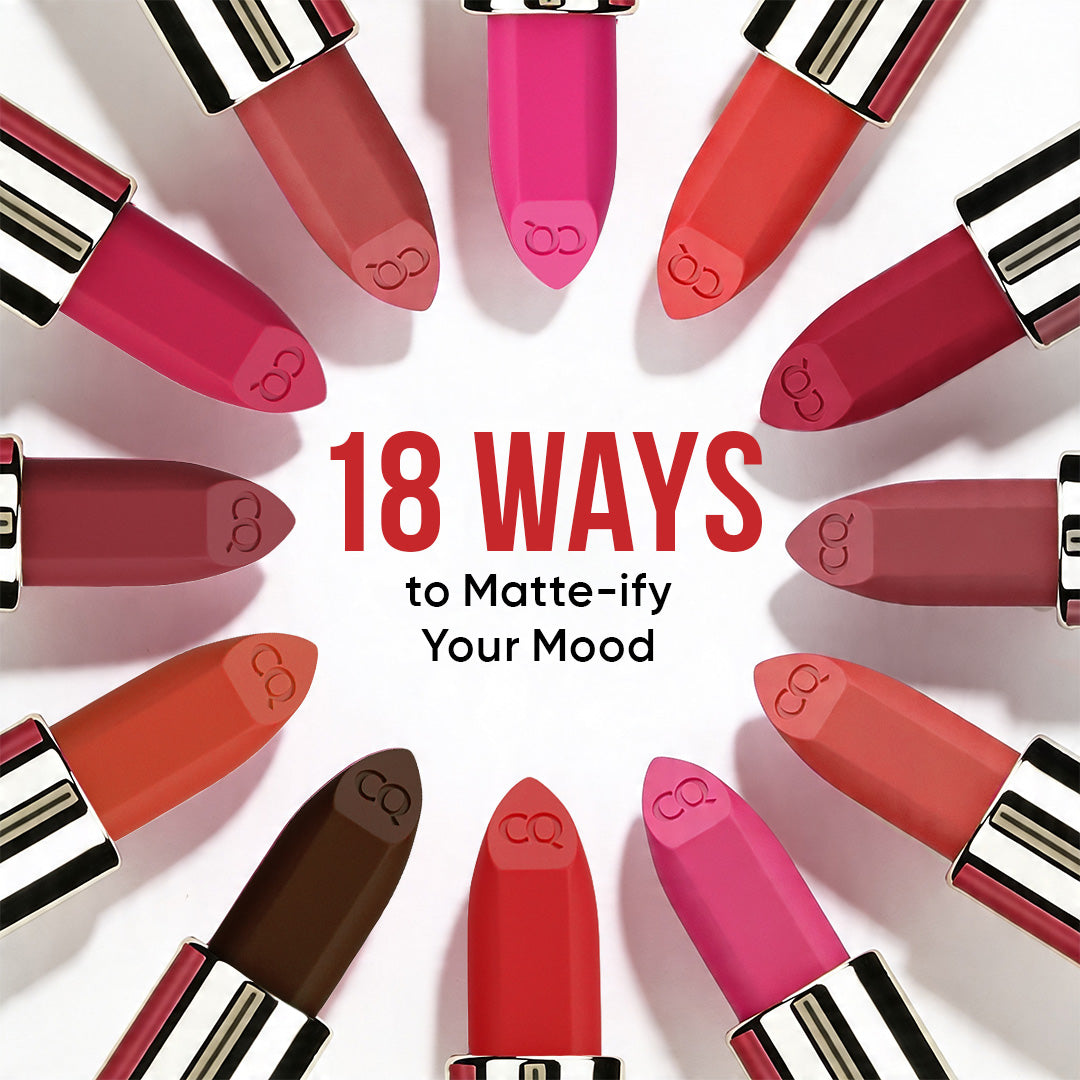 Lippie Creamy Matte Lipstick - Smooth Swipe On, Soft Lips All Day
