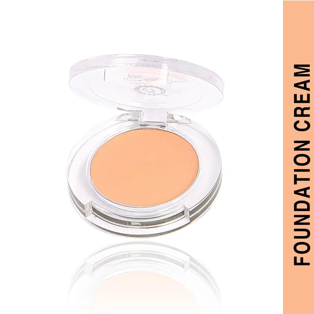 Colors Queen Perfect Coverage Base Foundation Cream