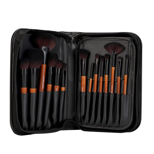 Colors Queen Professional Brush Set