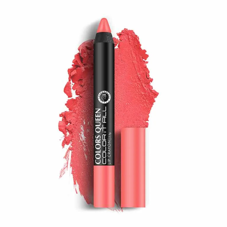 Color Is Queen Colors Queen Color It All Lip Crayon