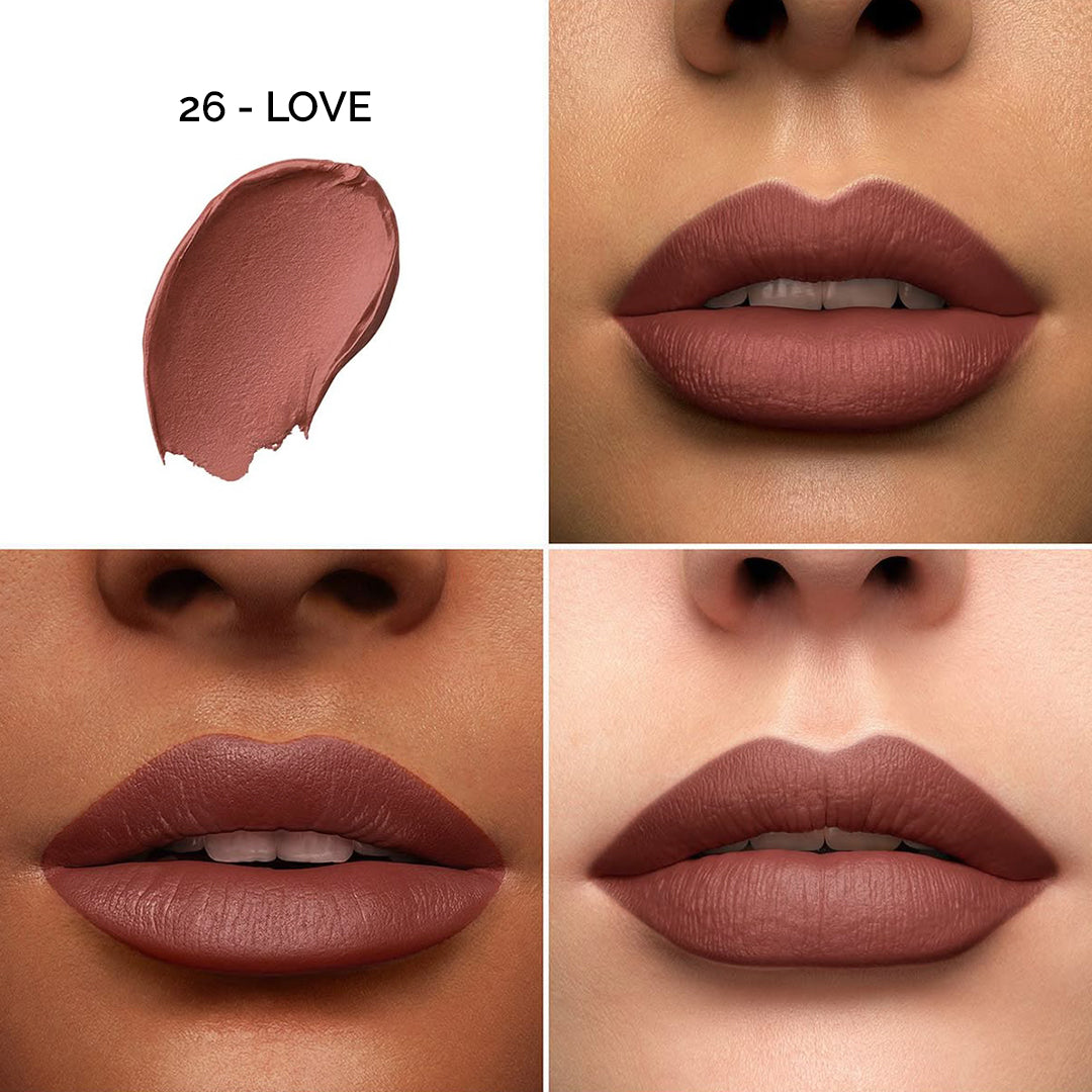 Color It All Long Lasting Crayon Lipstick – Non Transfer &amp; Waterproof Formula