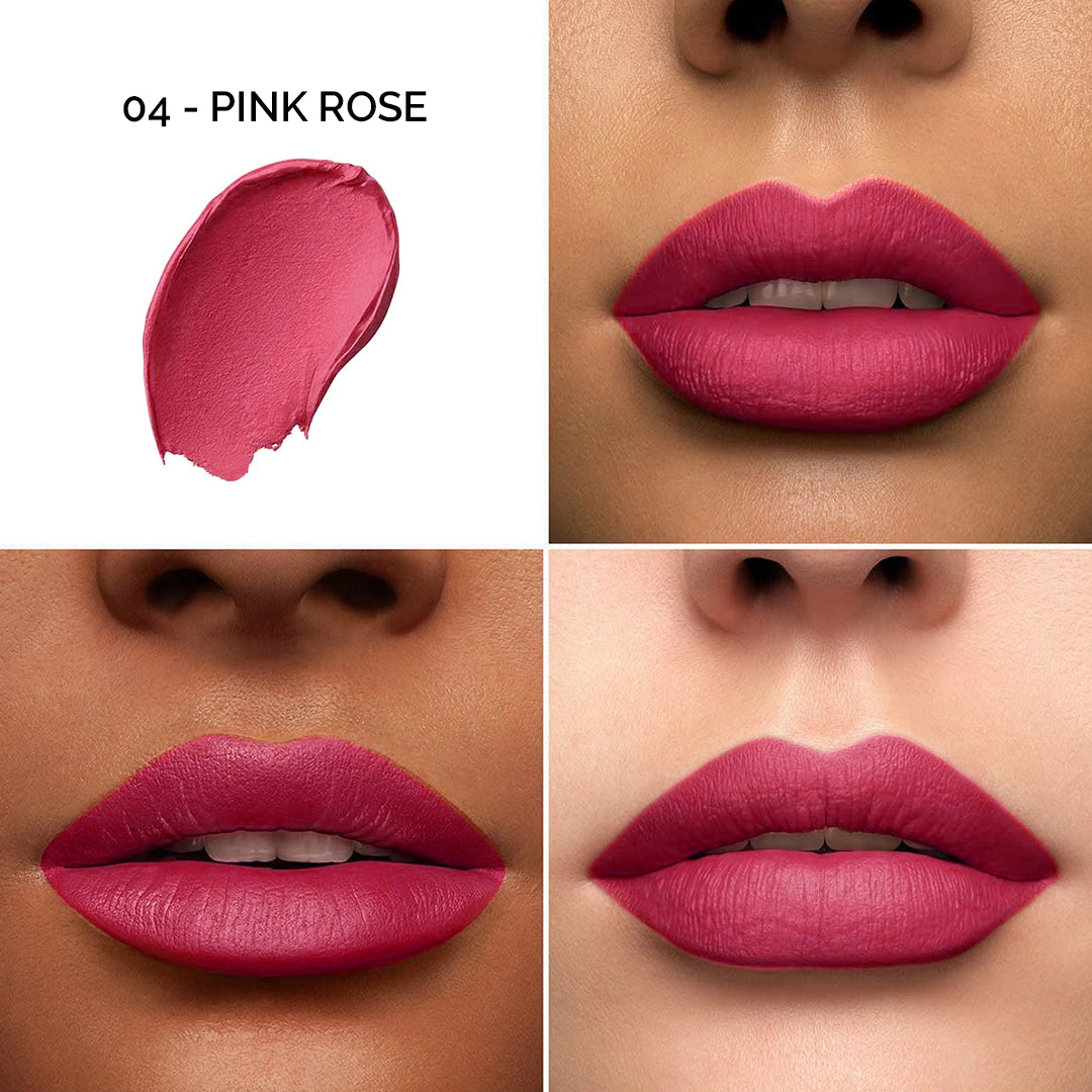 Color It All Long Lasting Crayon Lipstick – Non Transfer &amp; Waterproof Formula