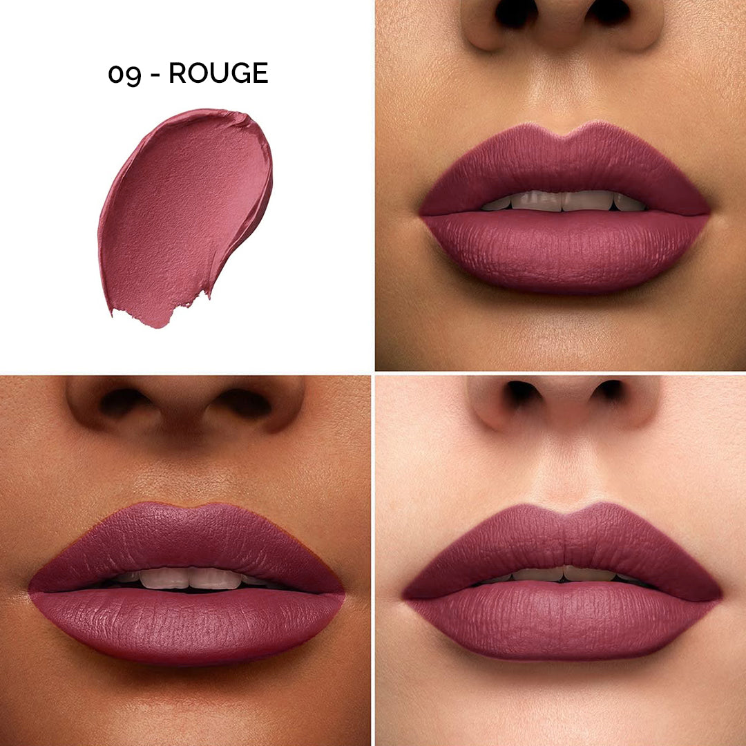Color It All Long Lasting Crayon Lipstick – Non Transfer &amp; Waterproof Formula