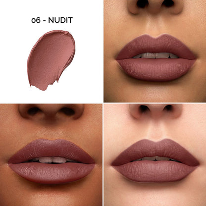 Color It All Long Lasting Crayon Lipstick – Non Transfer &amp; Waterproof Formula