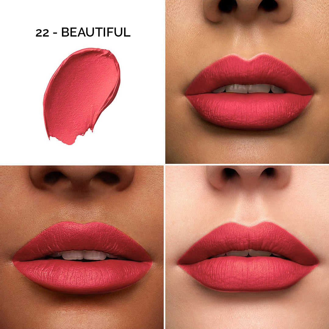 Color It All Long Lasting Crayon Lipstick – Non Transfer &amp; Waterproof Formula