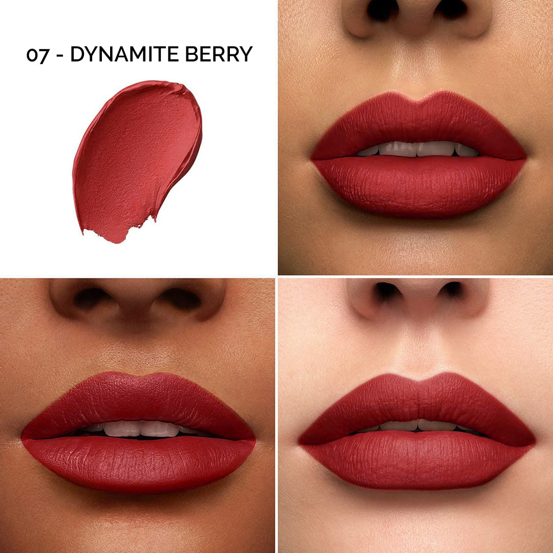 Color It All Long Lasting Crayon Lipstick – Non Transfer &amp; Waterproof Formula