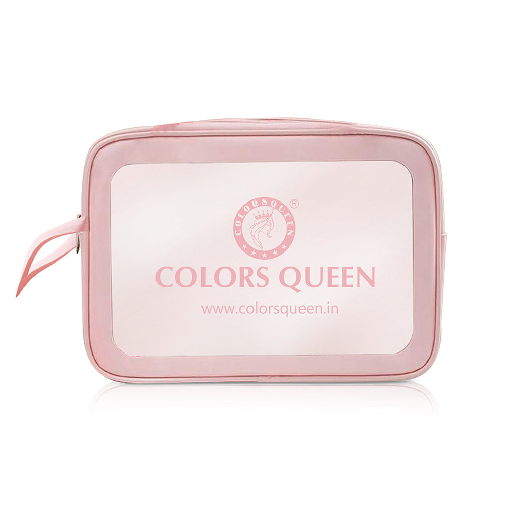 Colors Queen Makeup Pouch