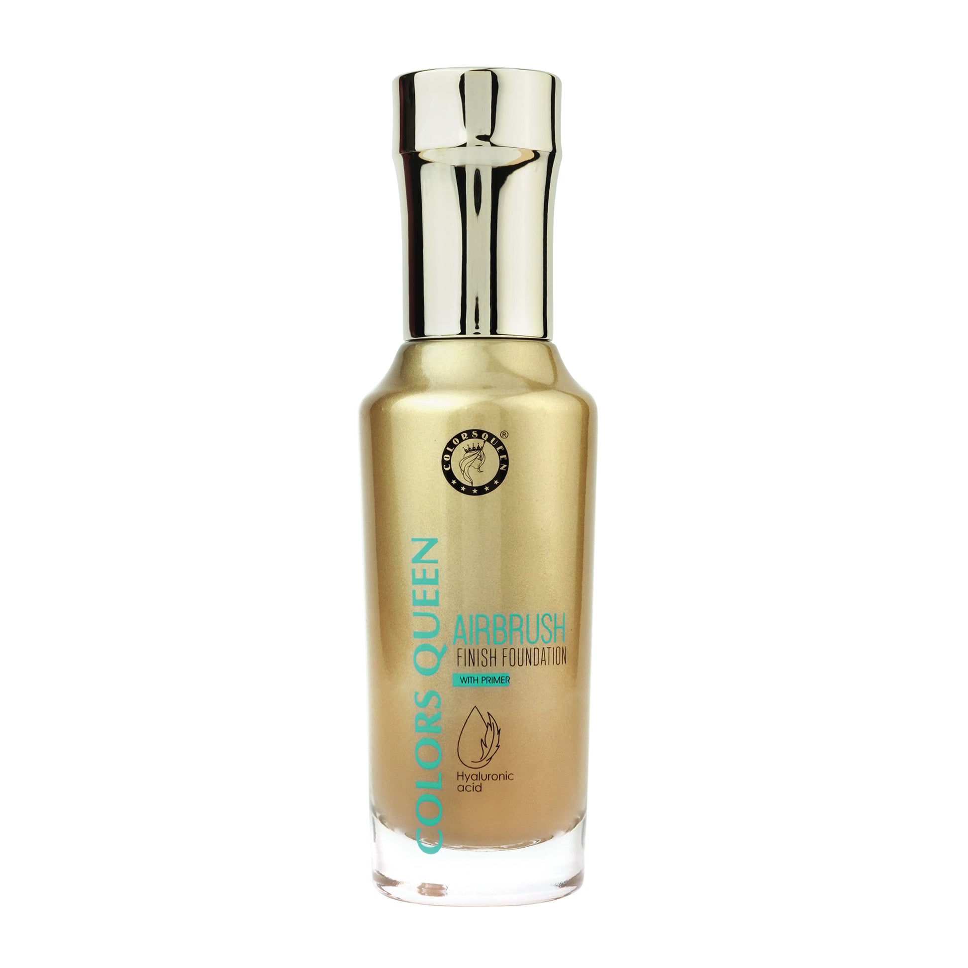 Colors Queen Airbrush Finish Foundation