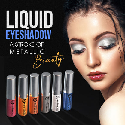 Liquid Metallic Eyeshadows