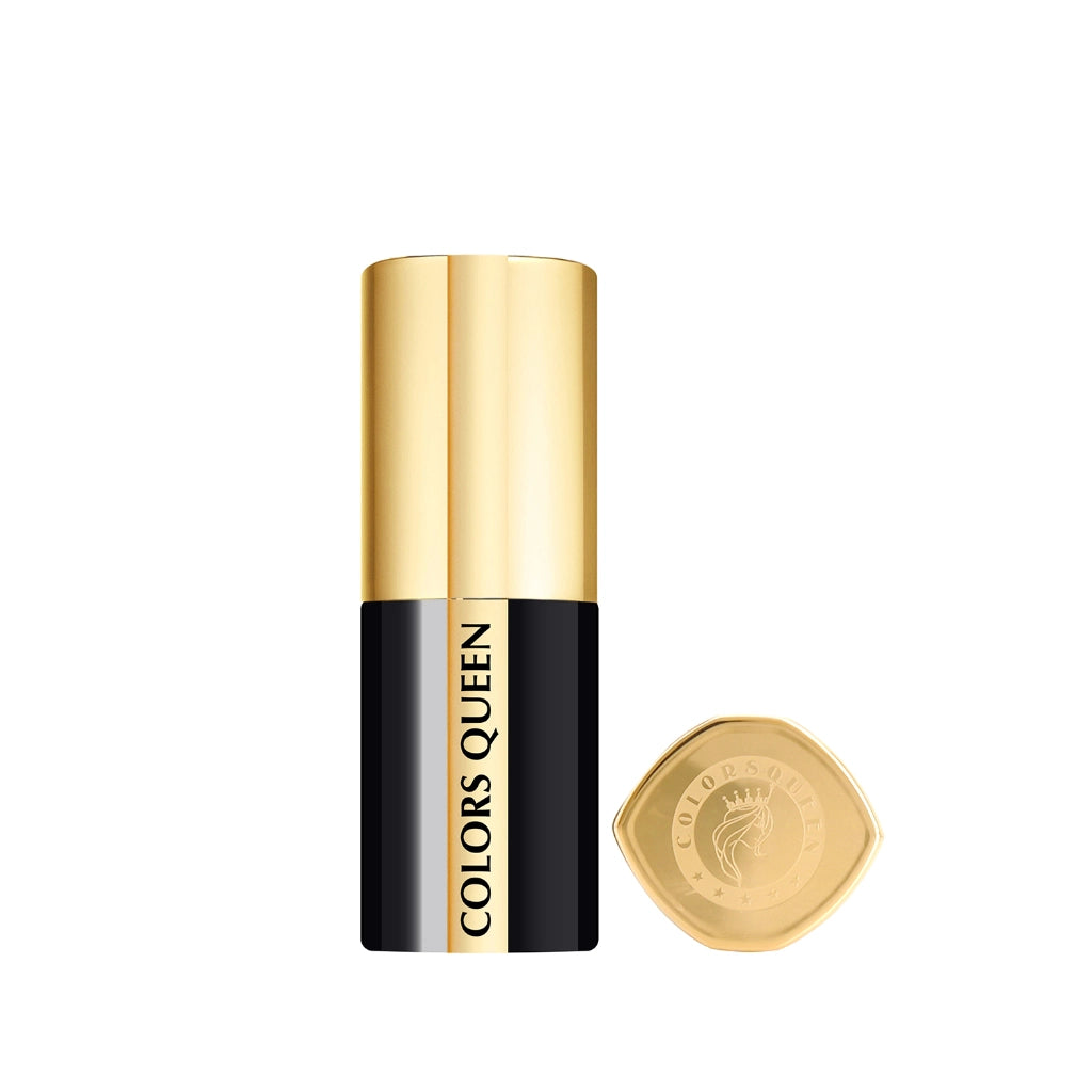 Color Is Queen Colors Queen Luxury Matte Non-Transfer Lipstick