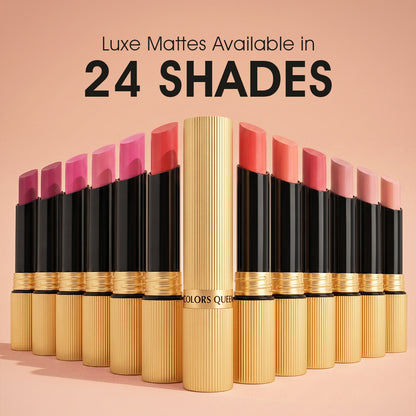 Hold-Up Full-Day Non-Transfer Lipstick - Lightweight